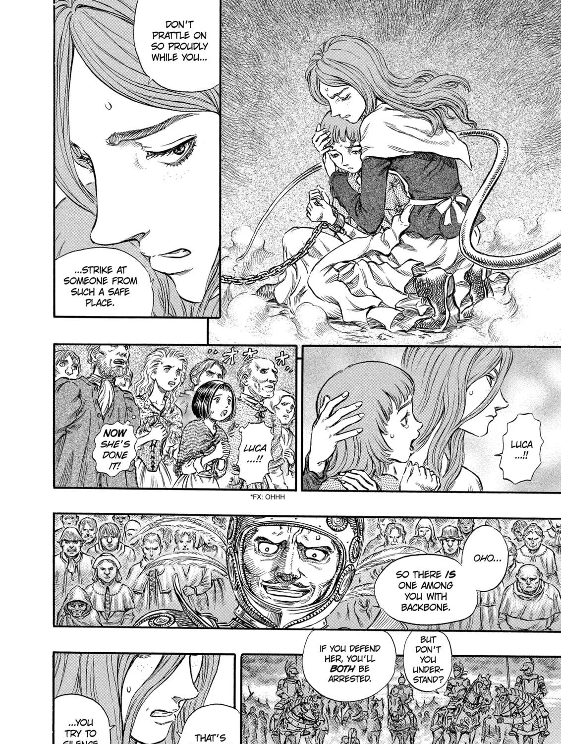 Read Berserk chapter 144 image 18 on Lezhin