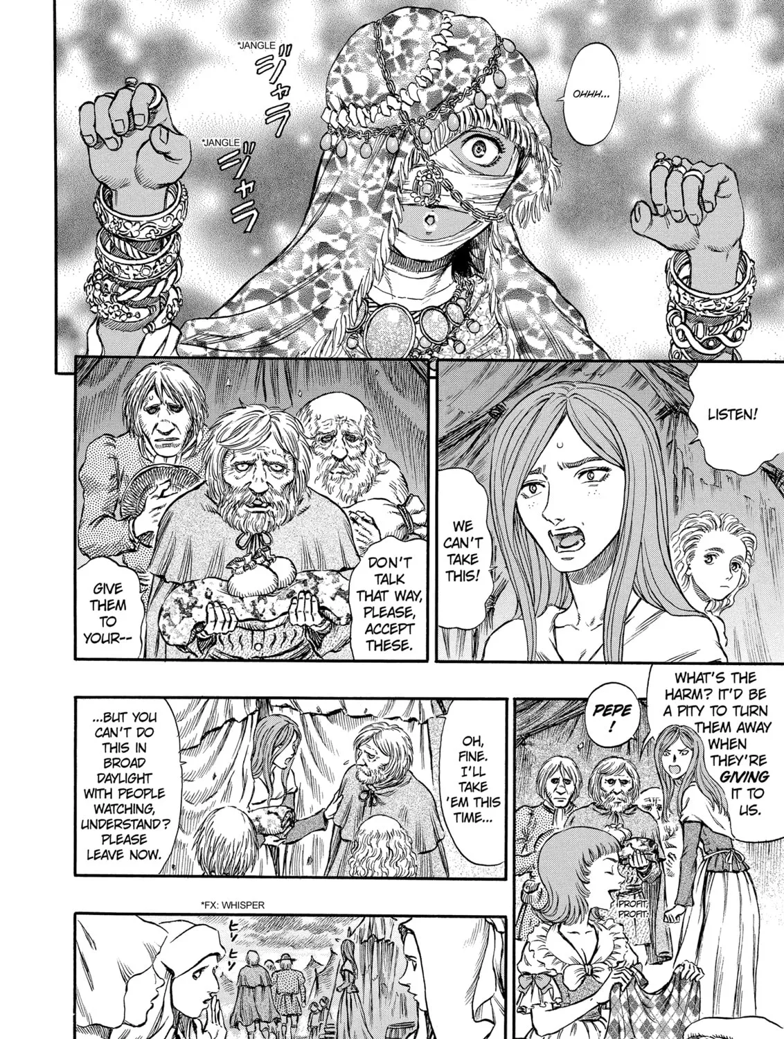 Read Berserk chapter 144 image 2 on Lezhin