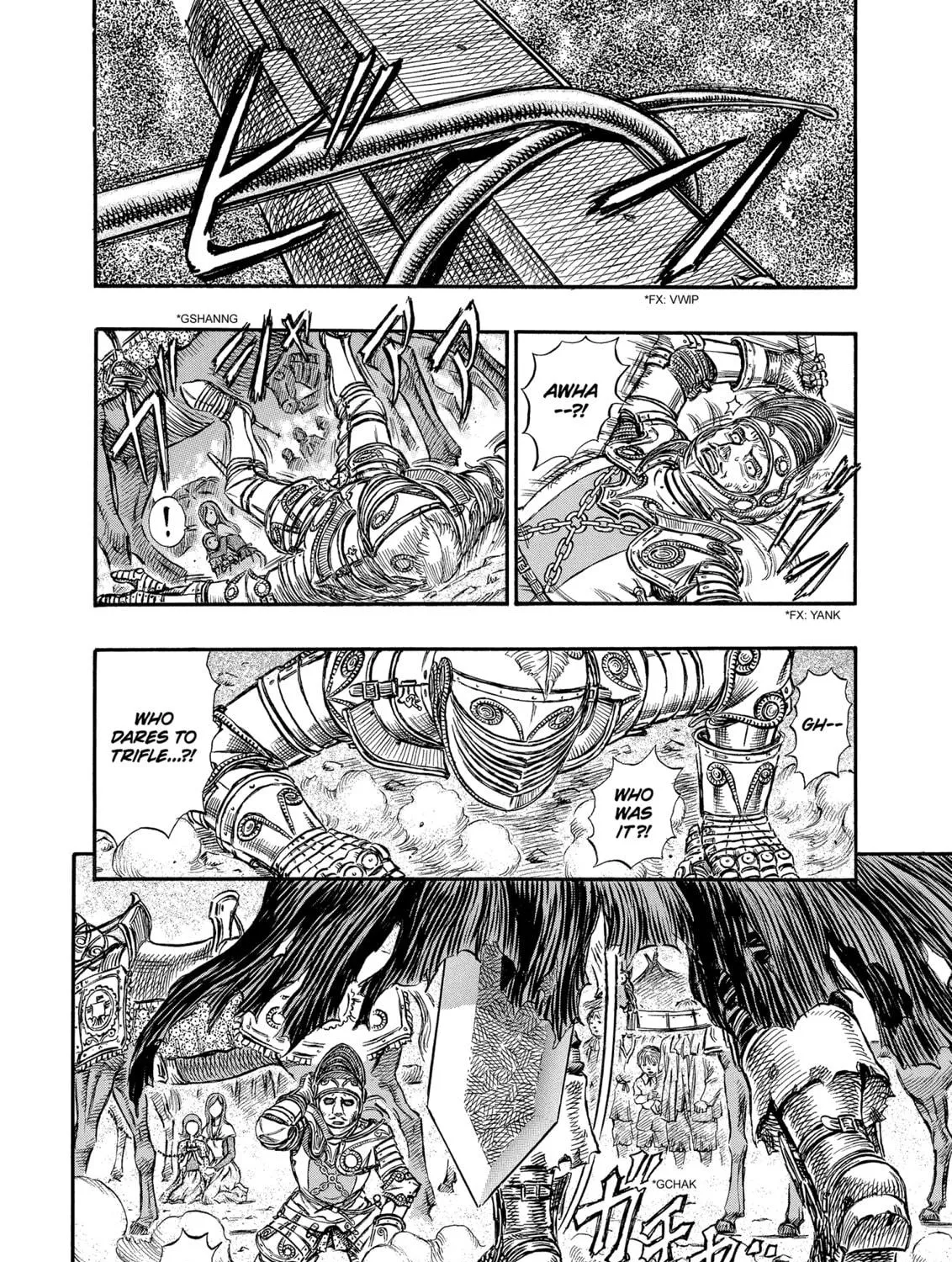 Read Berserk chapter 144 image 22 on Lezhin
