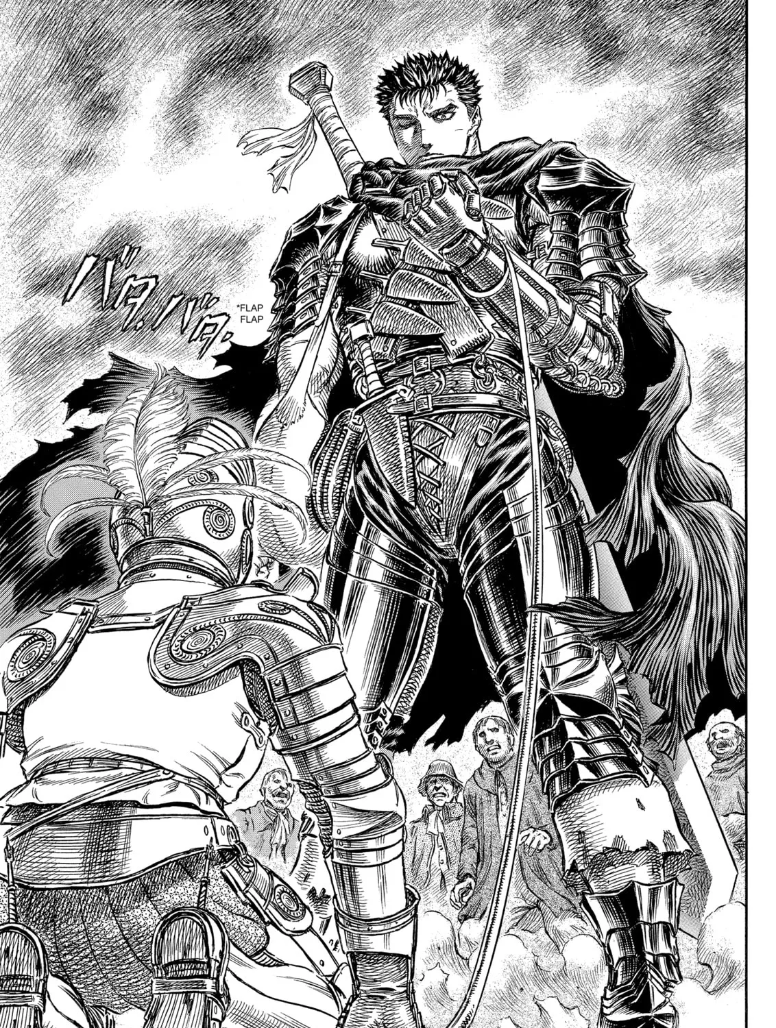 Read Berserk chapter 144 image 24 on Lezhin