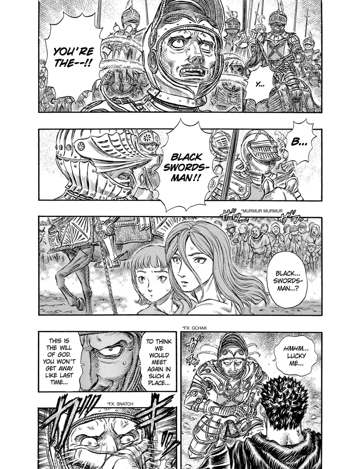 Read Berserk chapter 144 image 26 on Lezhin