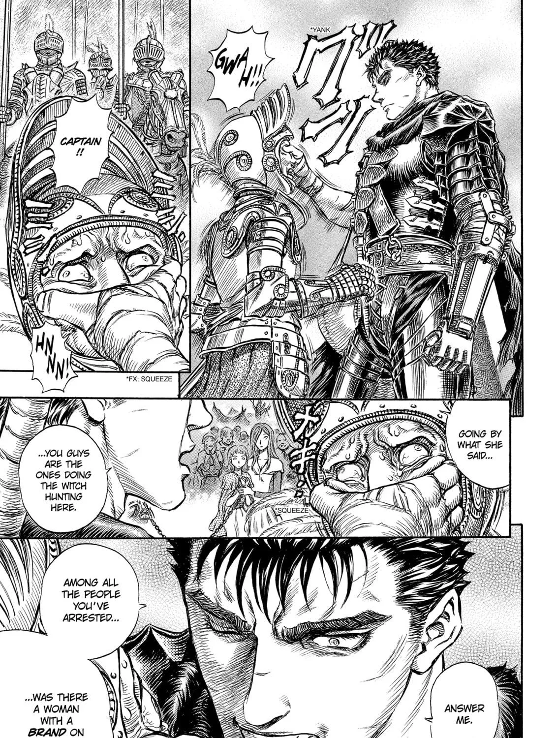 Read Berserk chapter 144 image 28 on Lezhin