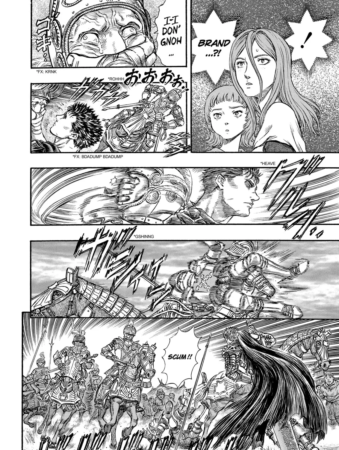 Read Berserk chapter 144 image 30 on Lezhin