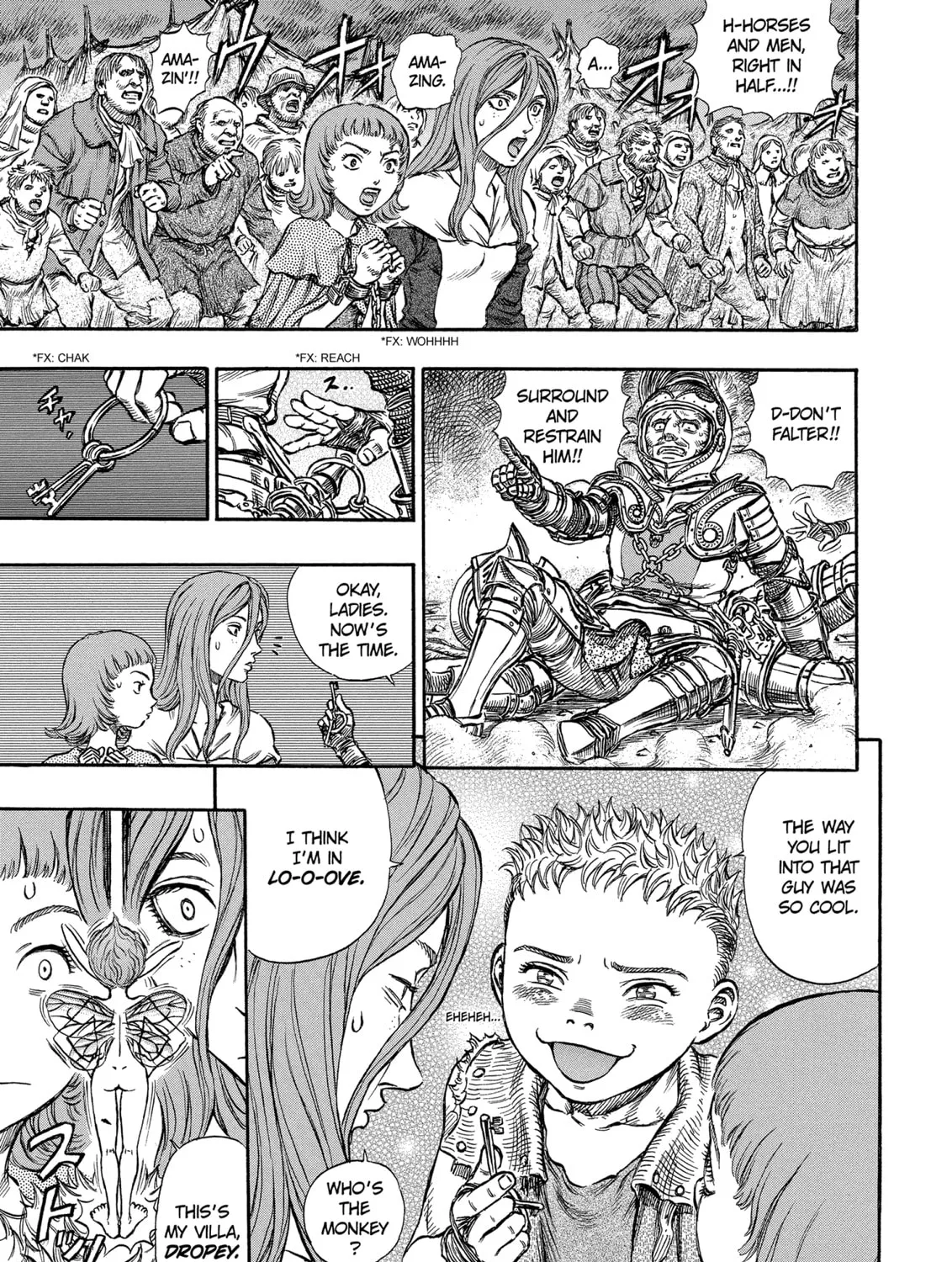 Read Berserk chapter 144 image 36 on Lezhin