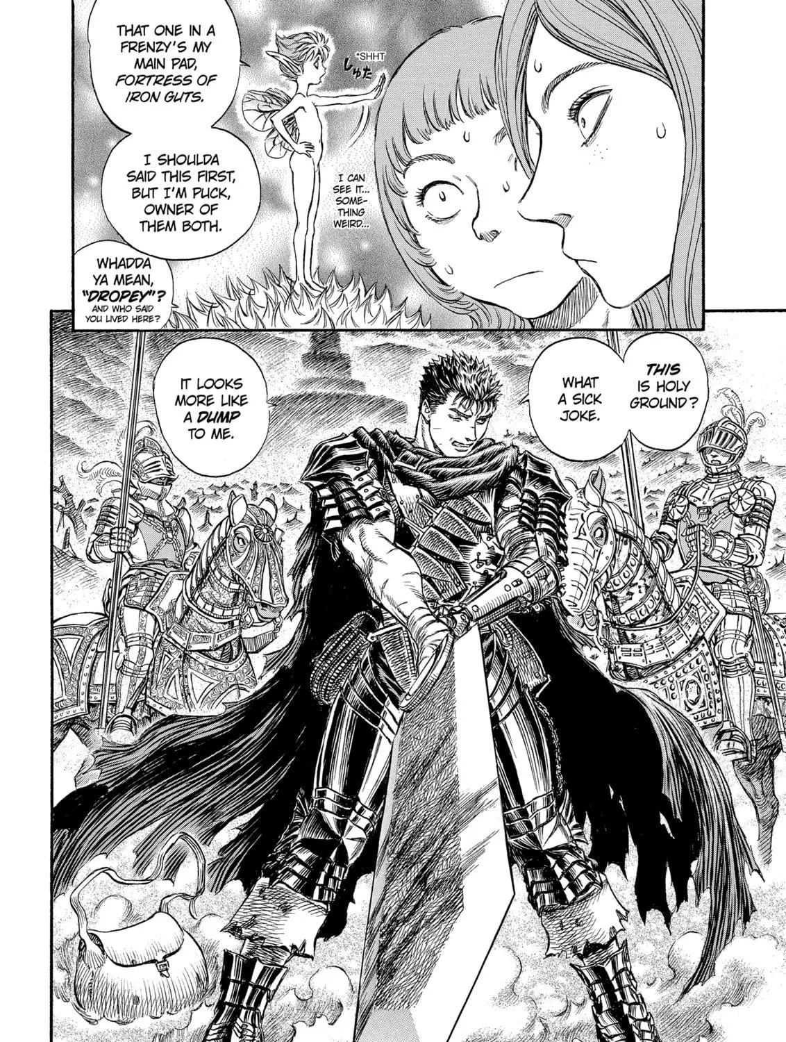 Read Berserk chapter 144 image 38 on Lezhin