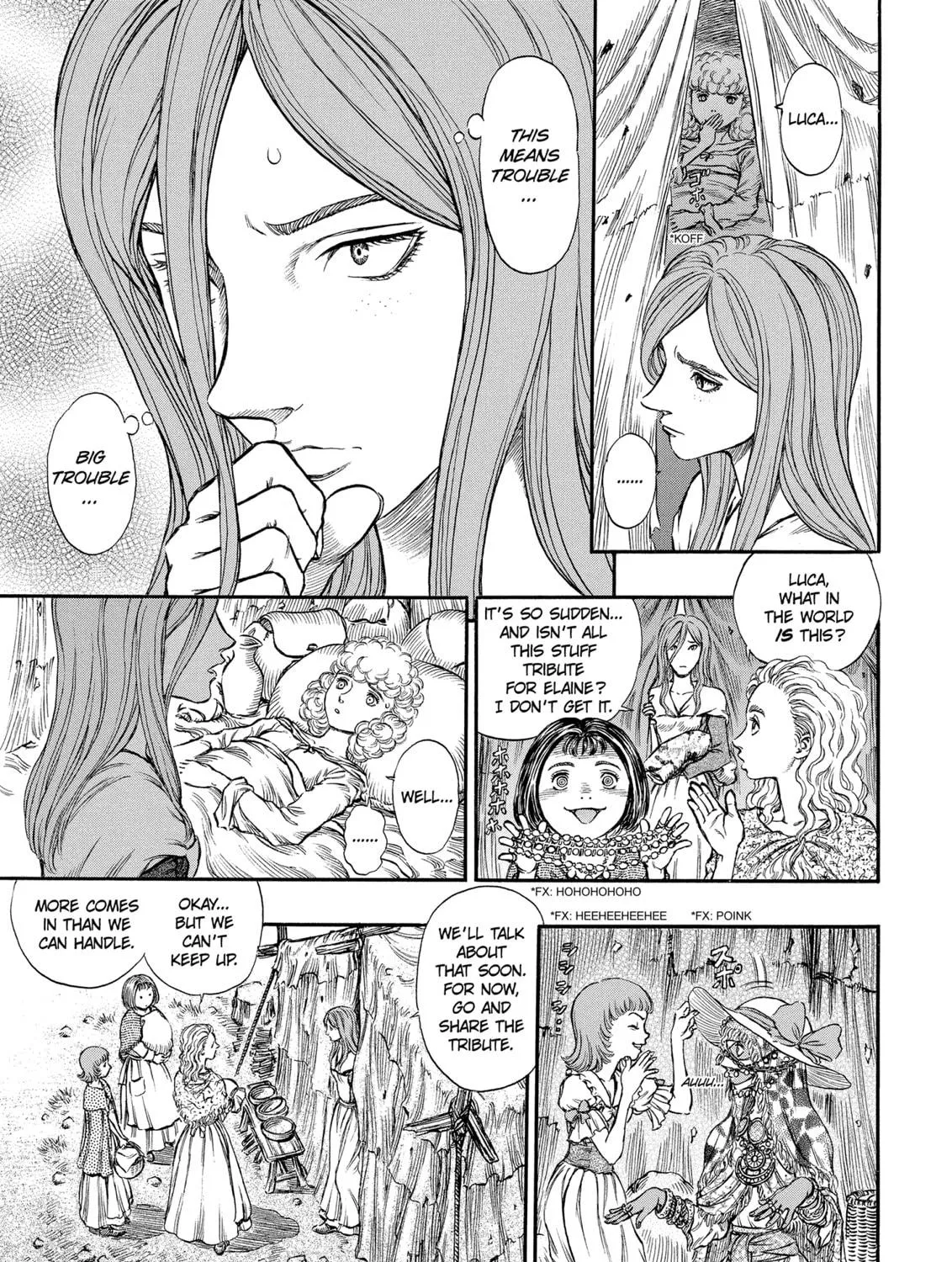 Read Berserk chapter 144 image 4 on Lezhin