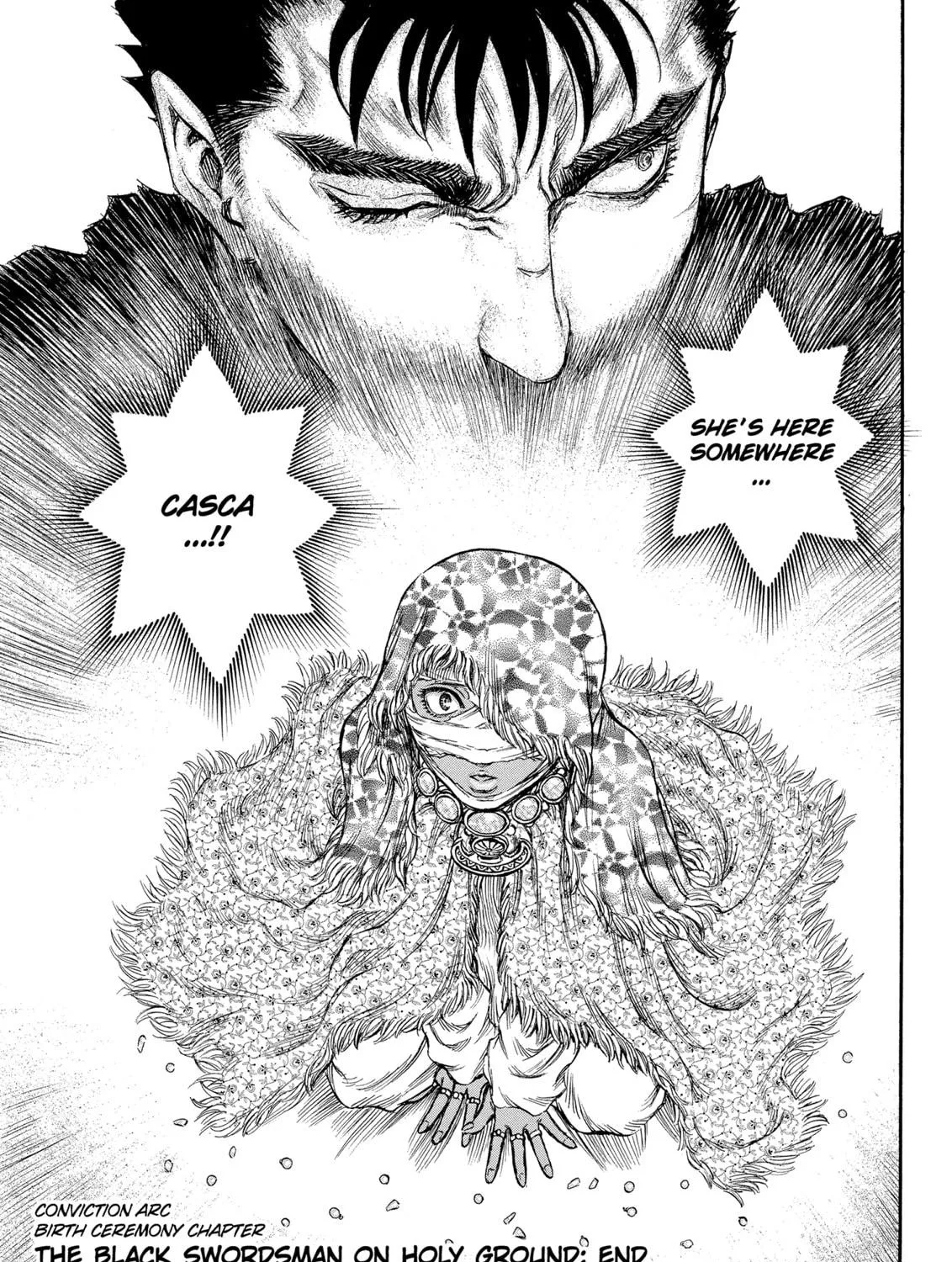 Read Berserk chapter 144 image 40 on Lezhin