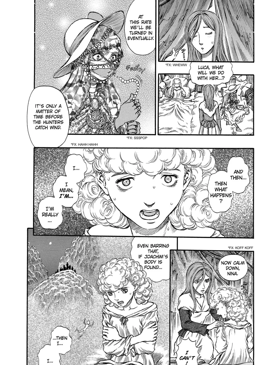 Read Berserk chapter 144 image 6 on Lezhin