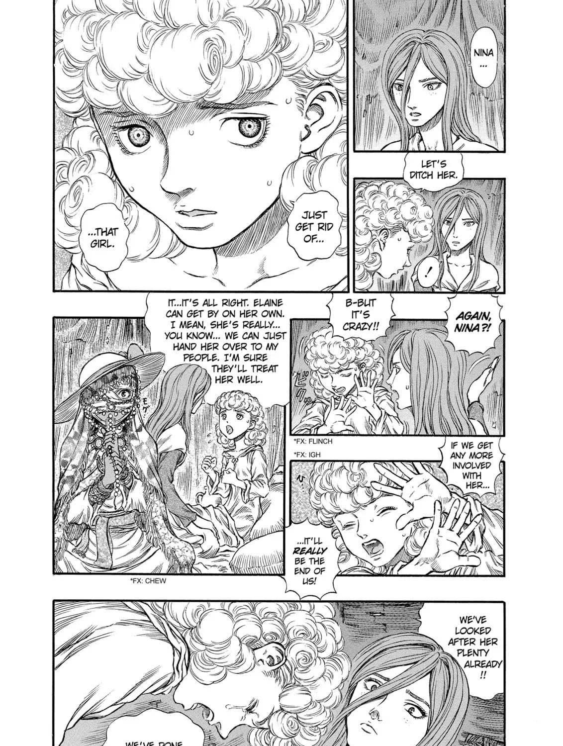 Read Berserk chapter 144 image 8 on Lezhin