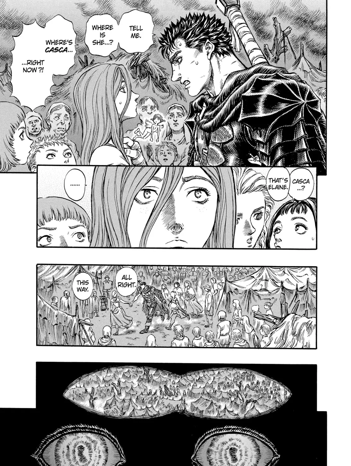 Read Berserk chapter 145 image 12 on Lezhin
