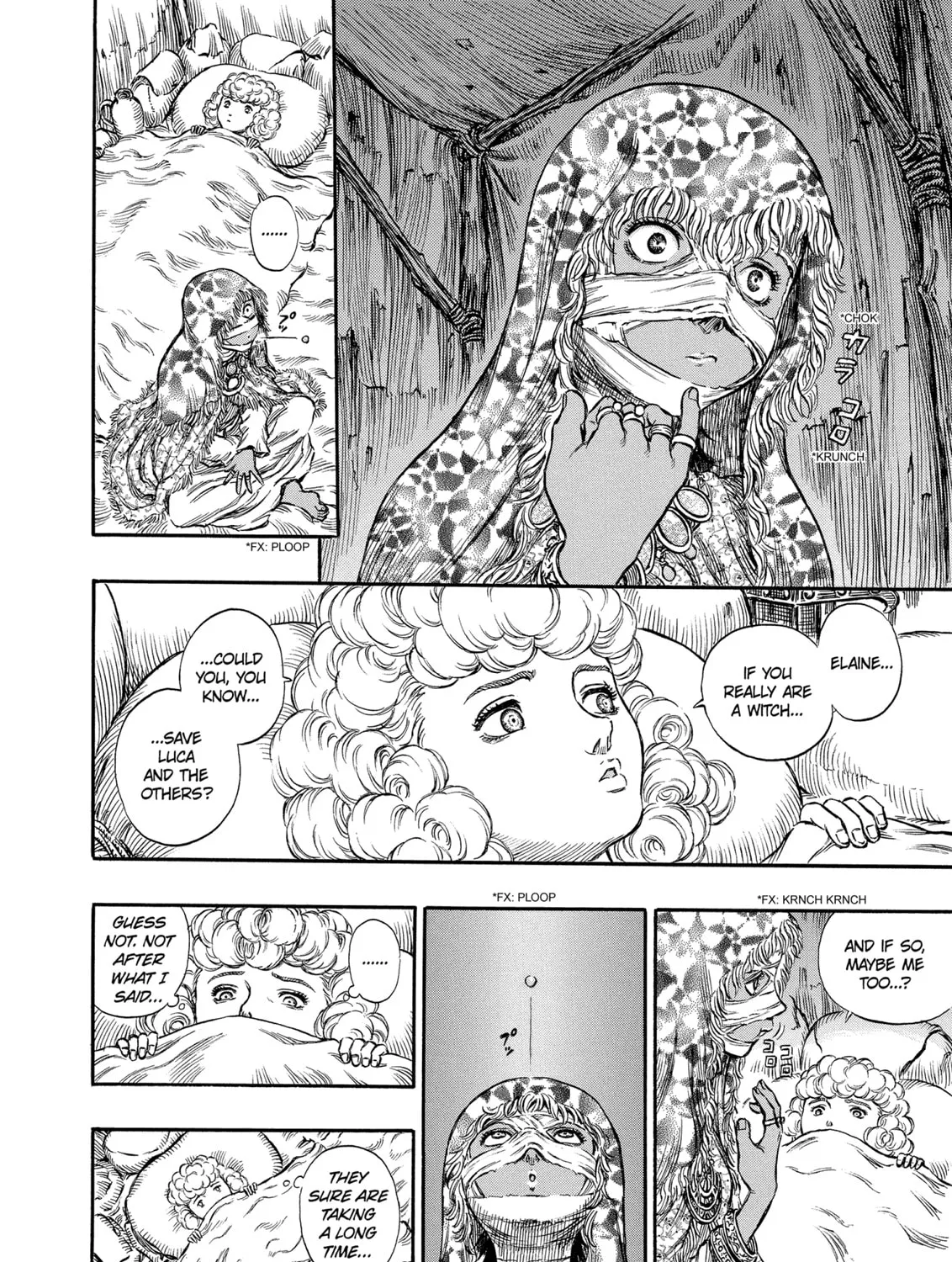 Read Berserk chapter 145 image 14 on Lezhin