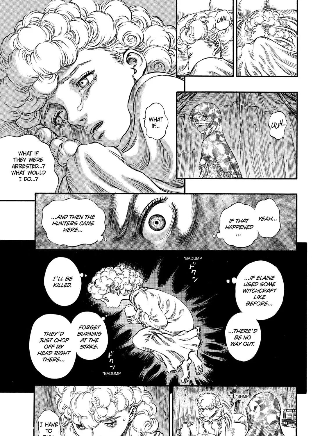 Read Berserk chapter 145 image 16 on Lezhin