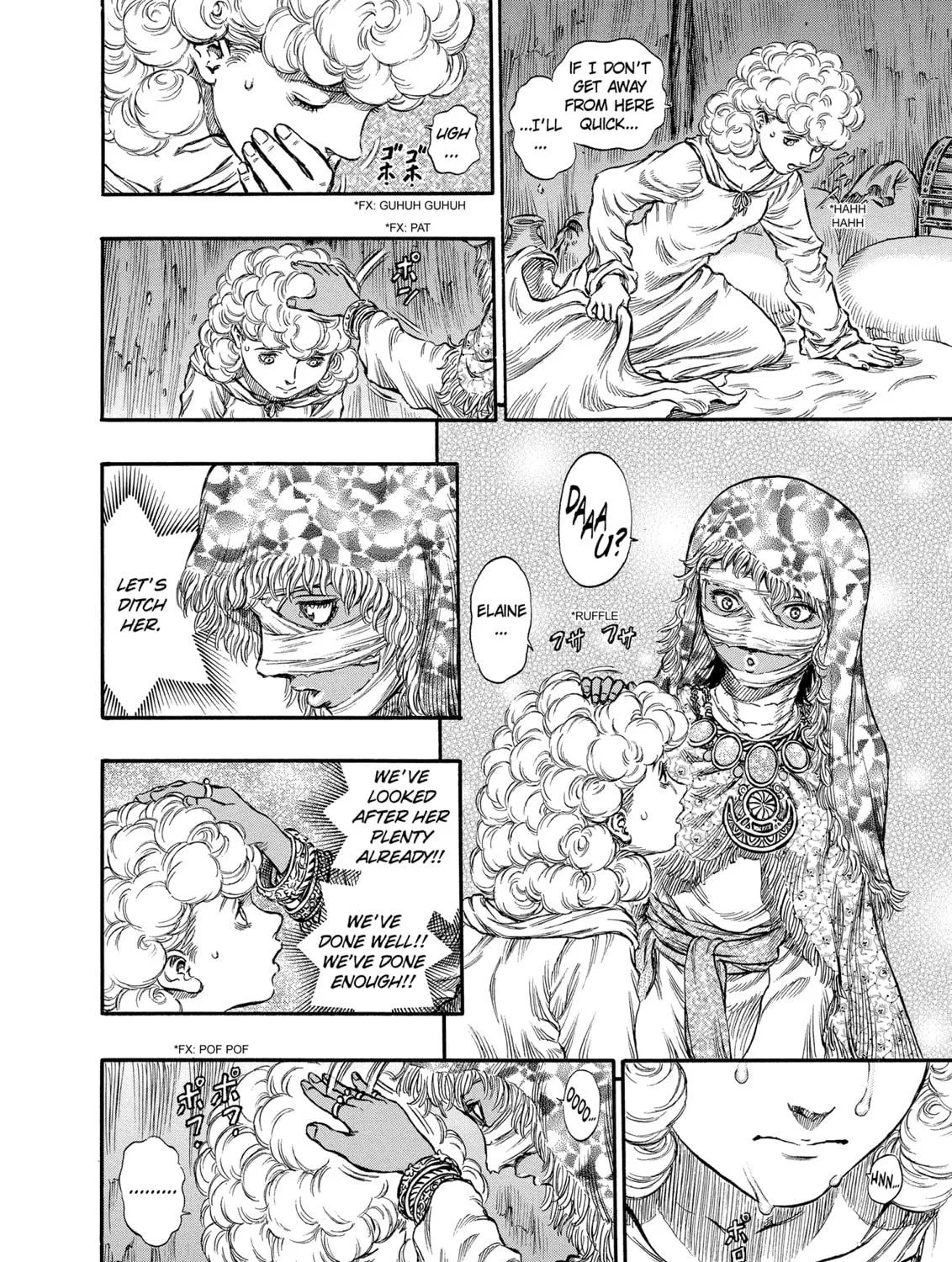 Read Berserk chapter 145 image 18 on Lezhin