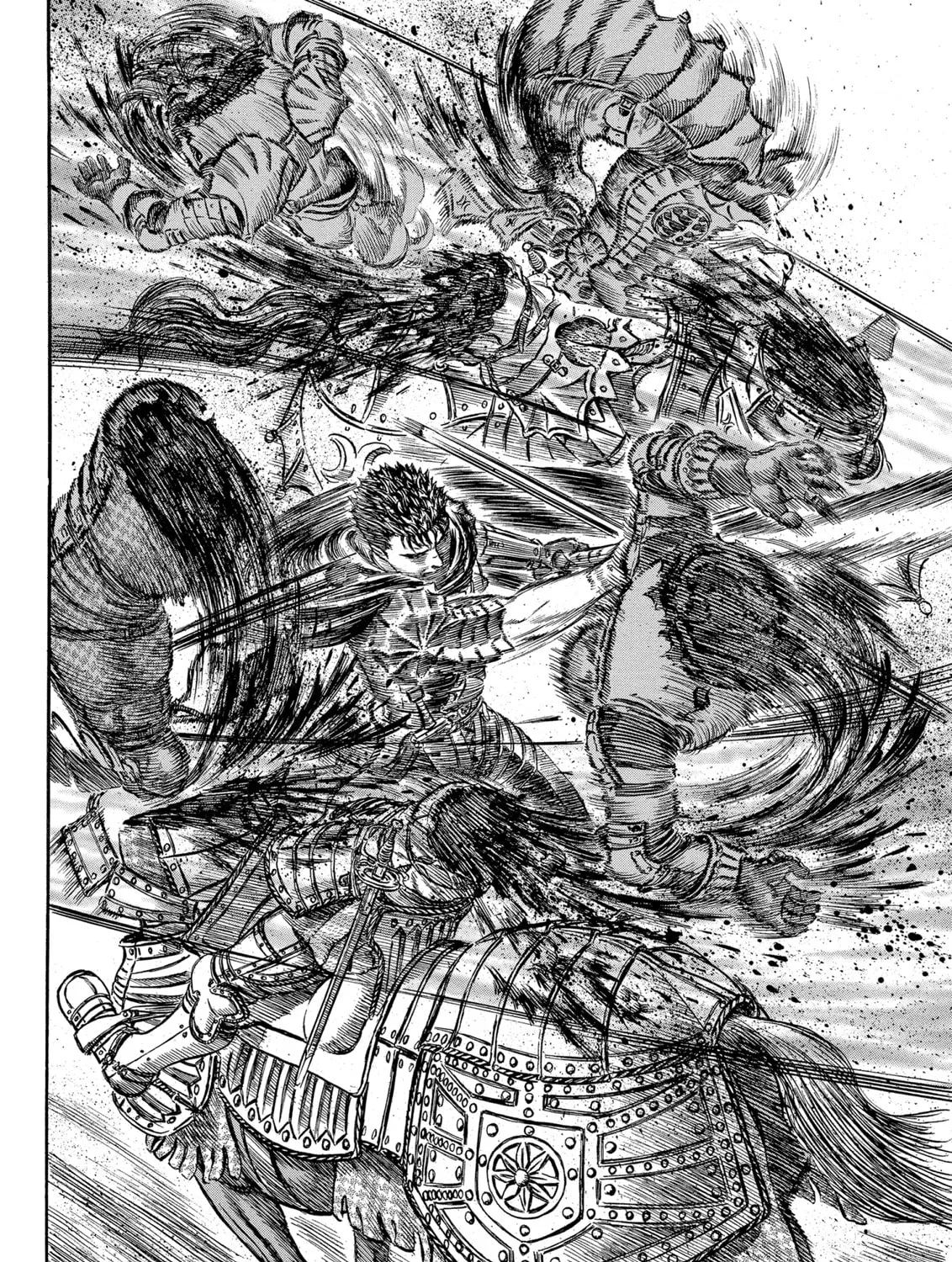 Read Berserk chapter 145 image 2 on Lezhin