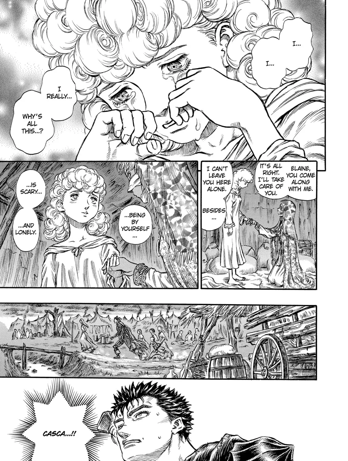 Read Berserk chapter 145 image 20 on Lezhin