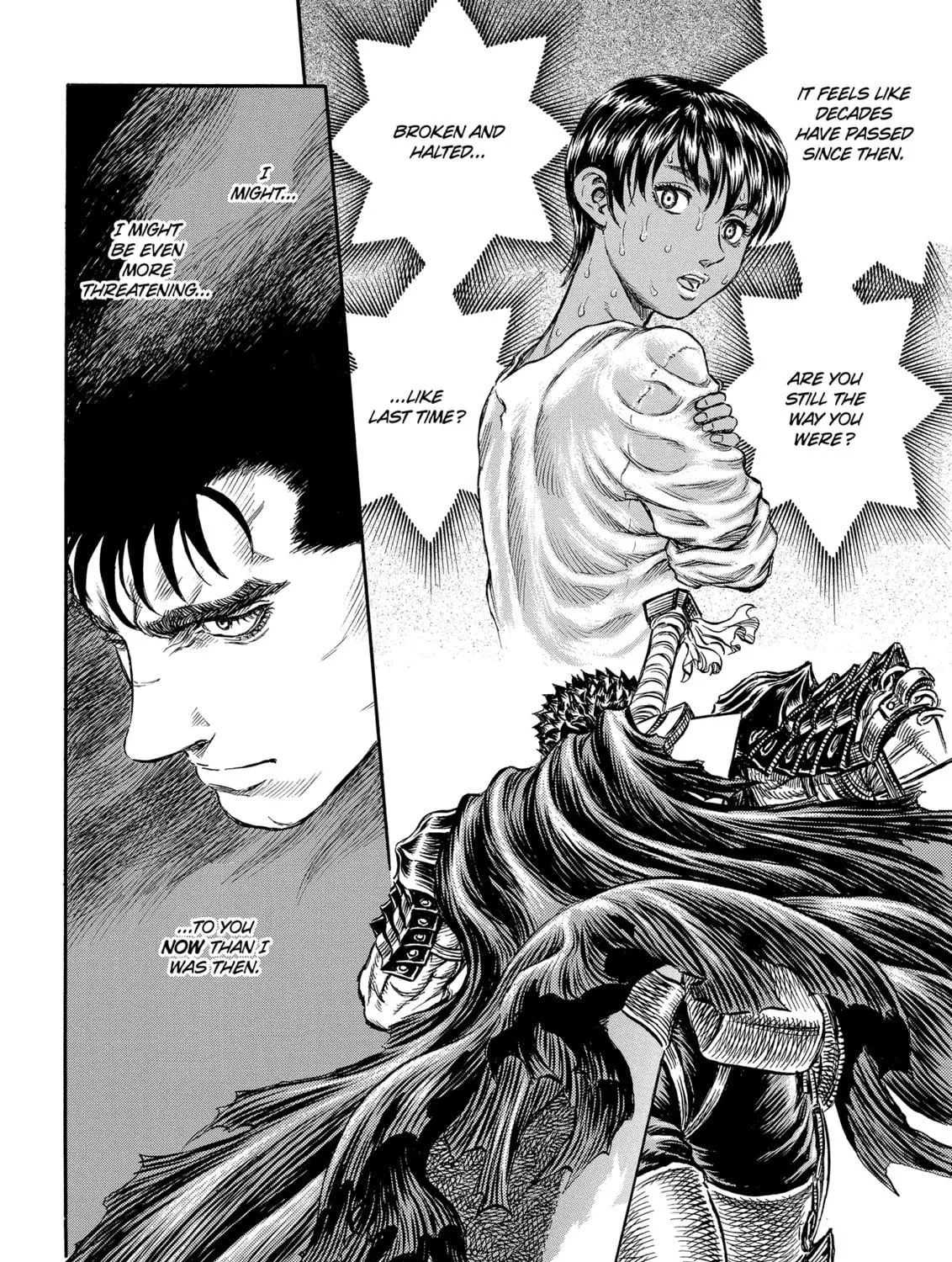 Read Berserk chapter 145 image 22 on Lezhin