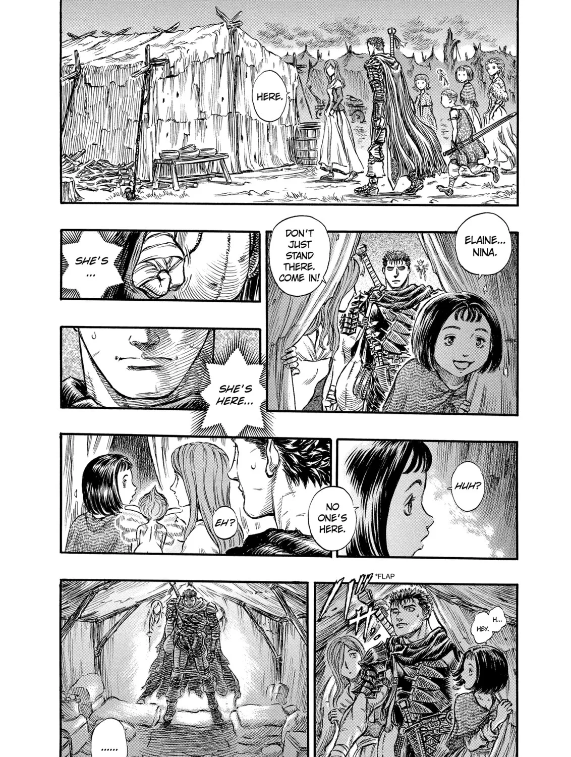 Read Berserk chapter 145 image 26 on Lezhin