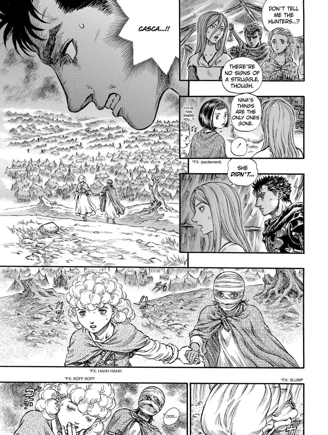 Read Berserk chapter 145 image 28 on Lezhin