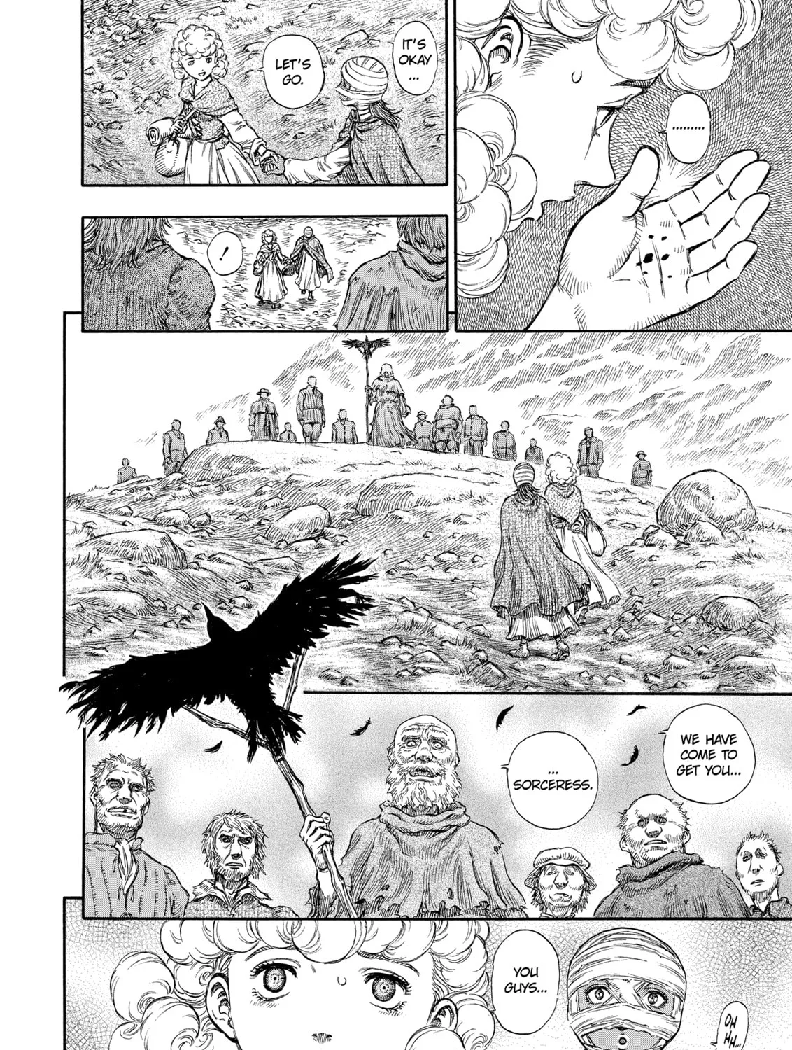 Read Berserk chapter 145 image 30 on Lezhin