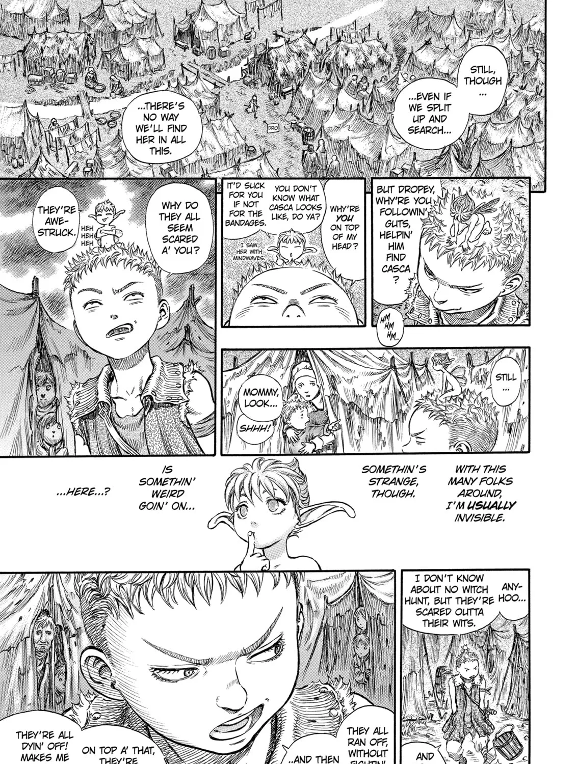 Read Berserk chapter 145 image 32 on Lezhin