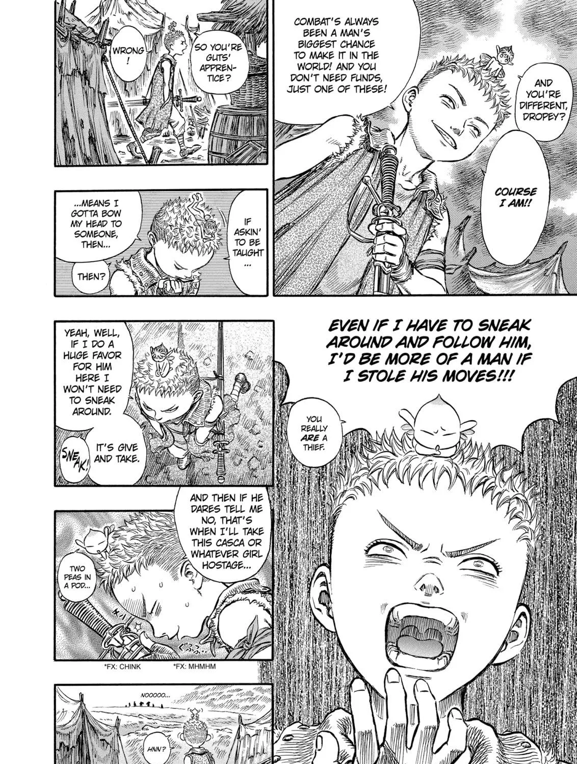 Read Berserk chapter 145 image 34 on Lezhin