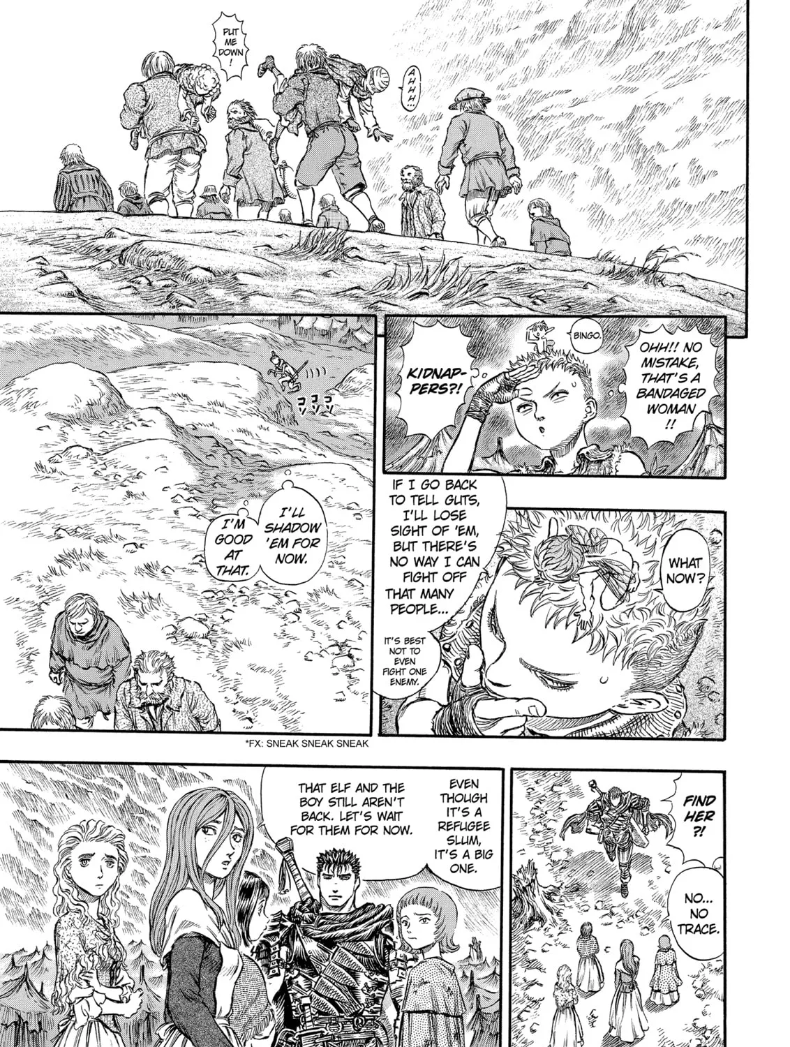 Read Berserk chapter 145 image 36 on Lezhin
