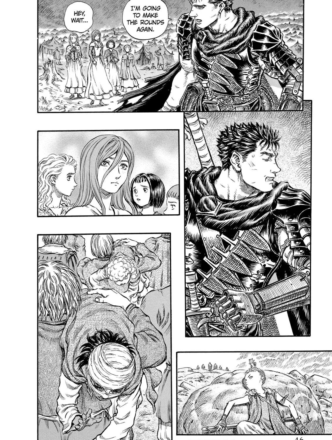 Read Berserk chapter 145 image 38 on Lezhin