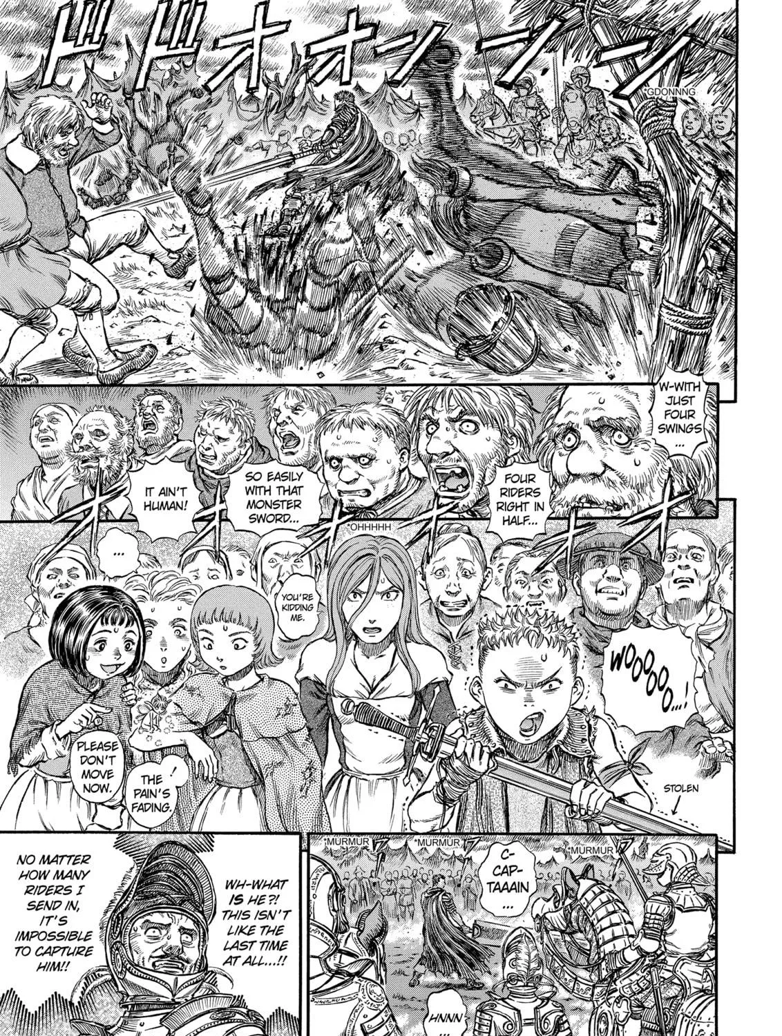 Read Berserk chapter 145 image 4 on Lezhin