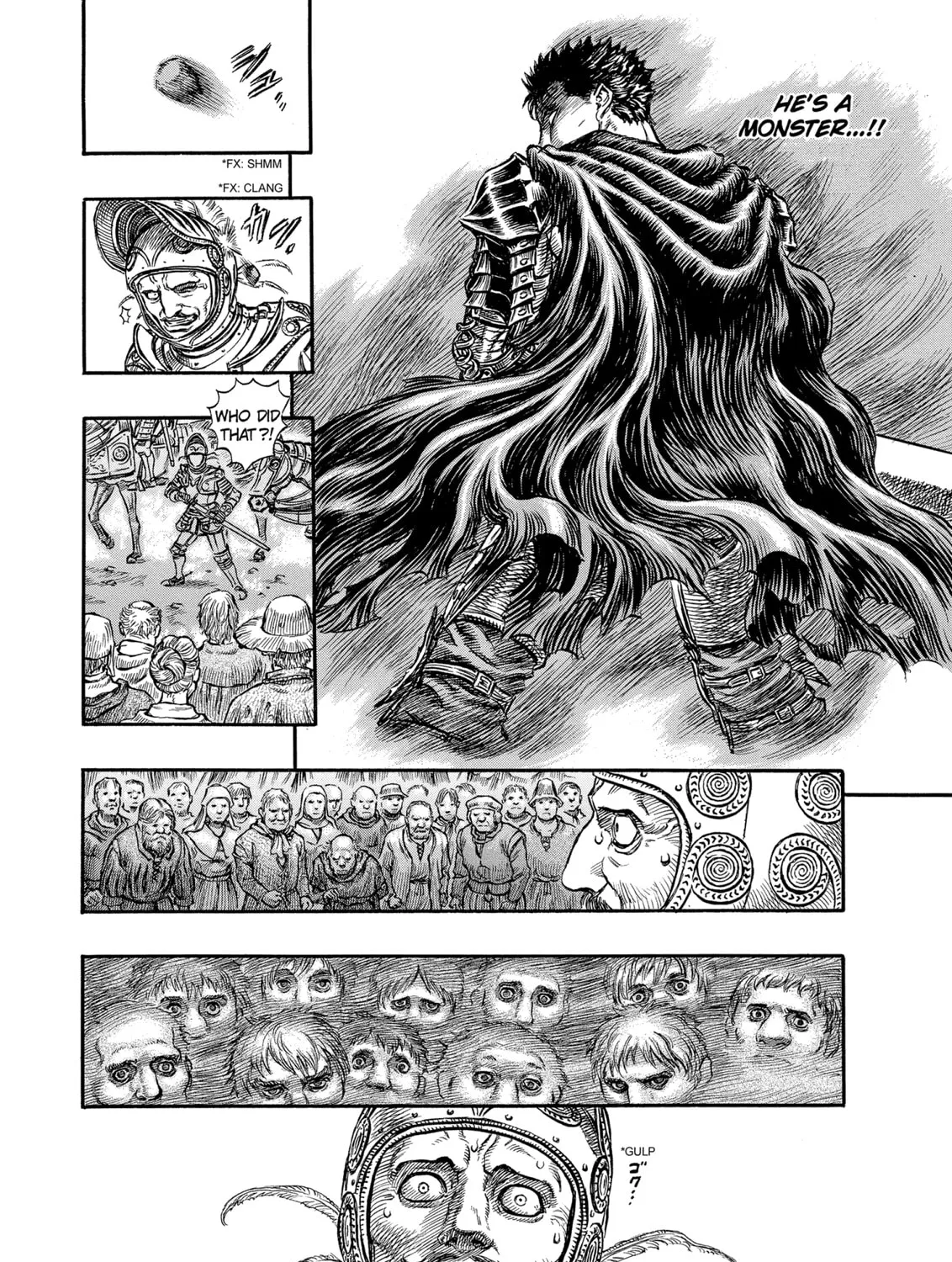 Read Berserk chapter 145 image 6 on Lezhin