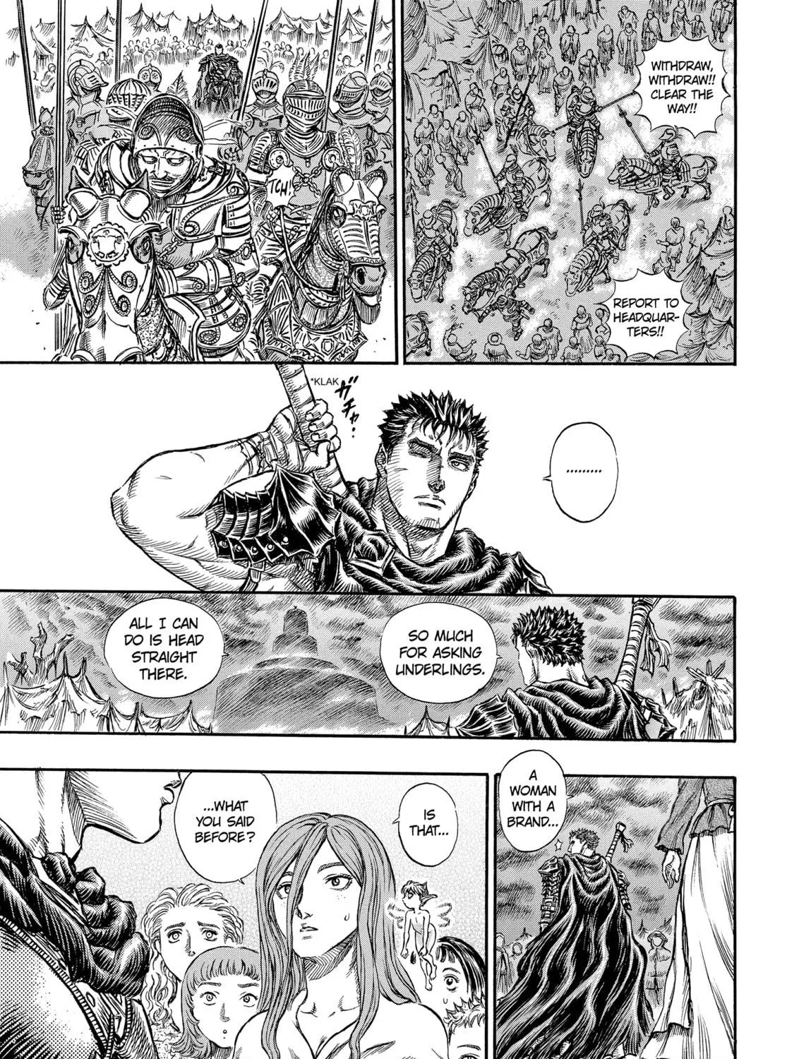 Read Berserk chapter 145 image 8 on Lezhin