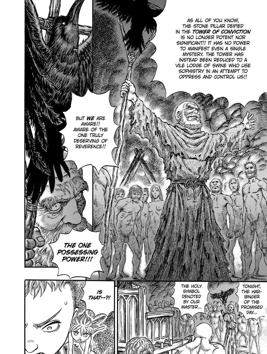 Read Berserk chapter 146 image 10 on Lezhin