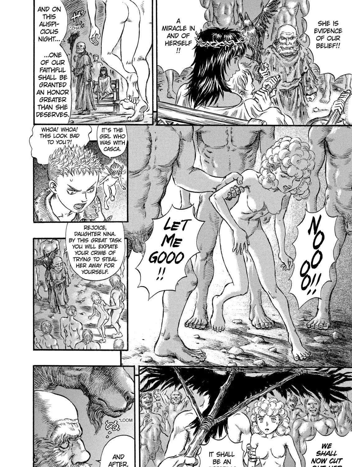 Read Berserk chapter 146 image 14 on Lezhin