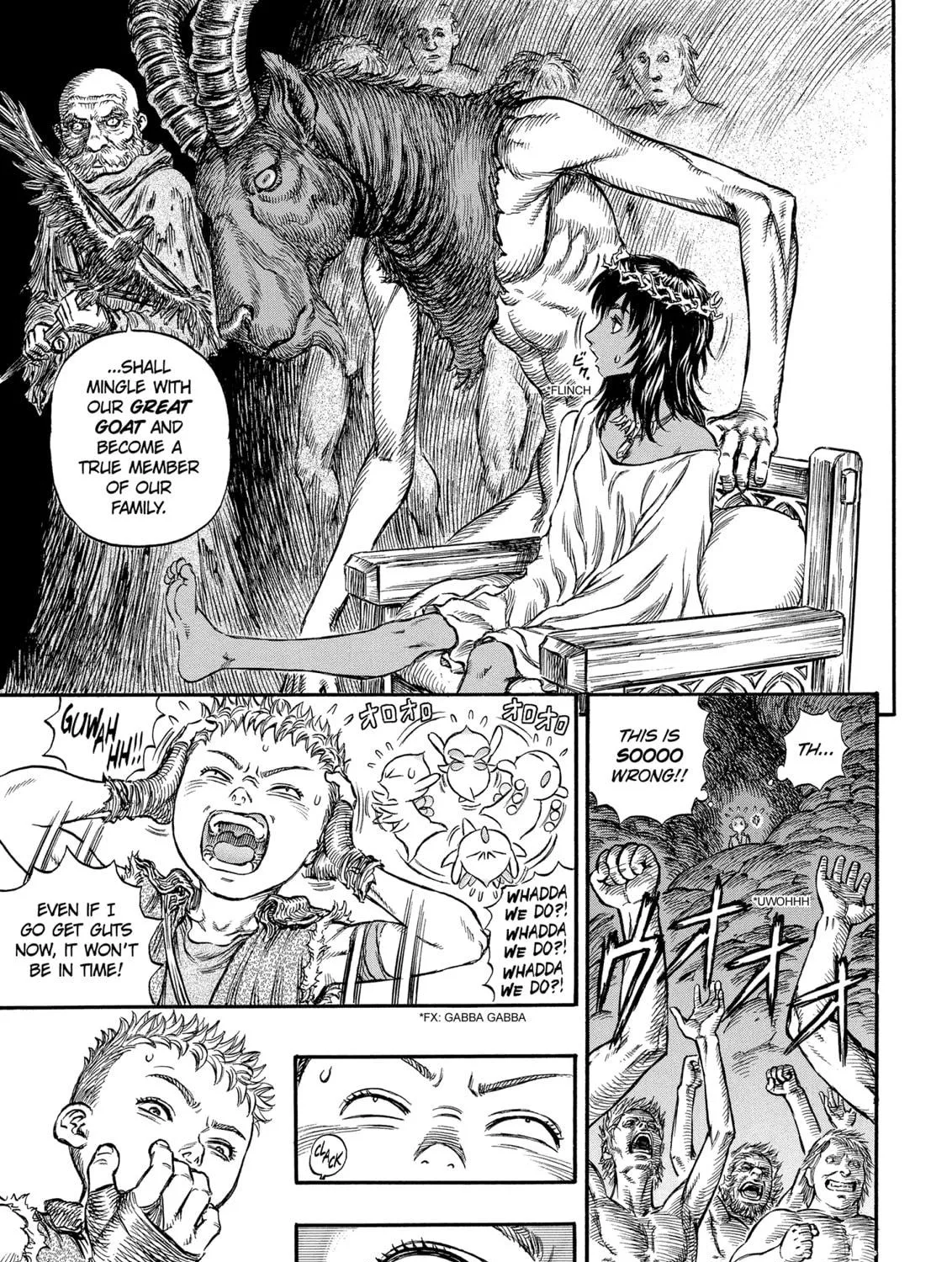 Read Berserk chapter 146 image 16 on Lezhin