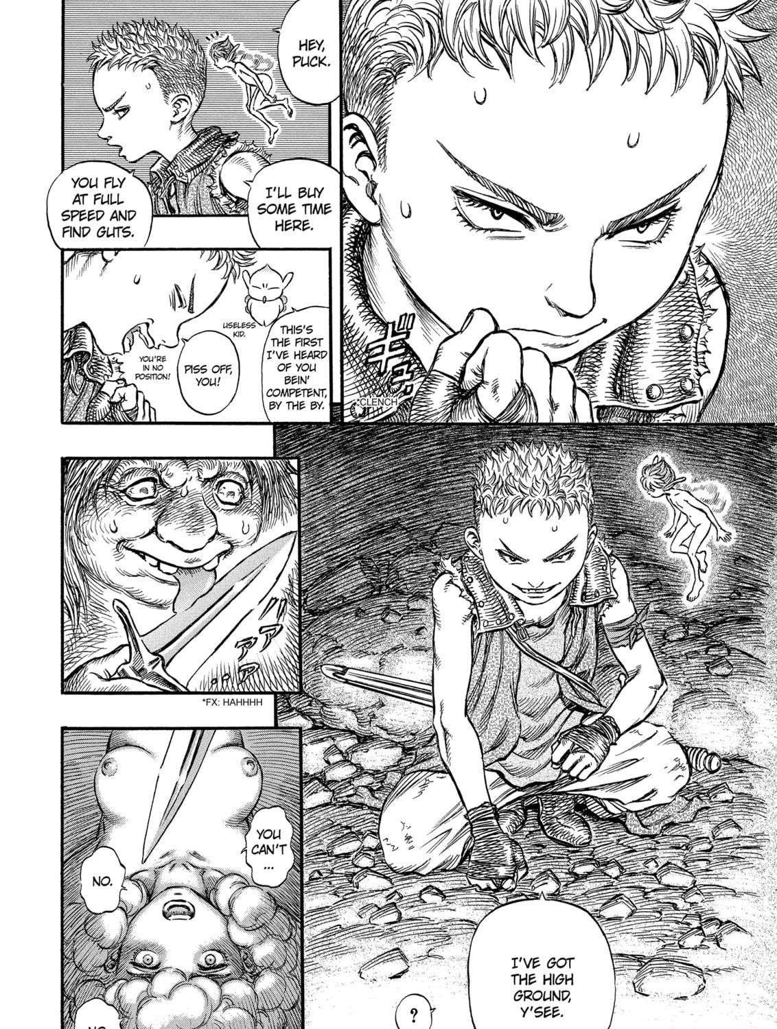 Read Berserk chapter 146 image 18 on Lezhin