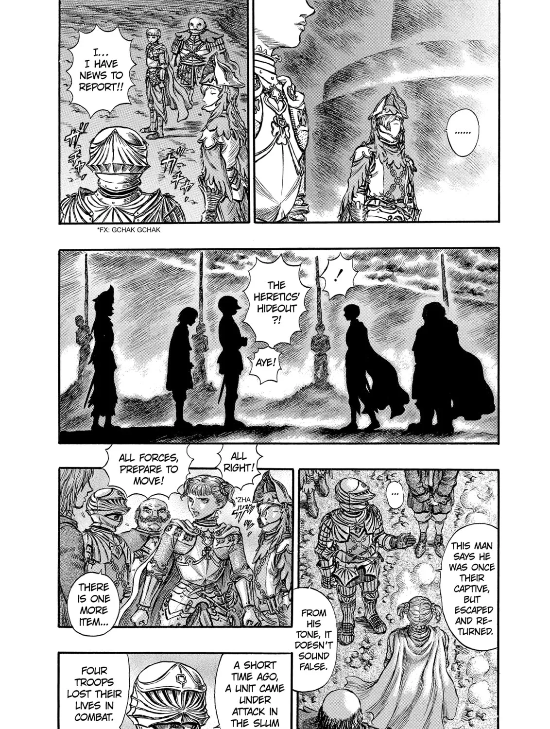 Read Berserk chapter 146 image 2 on Lezhin