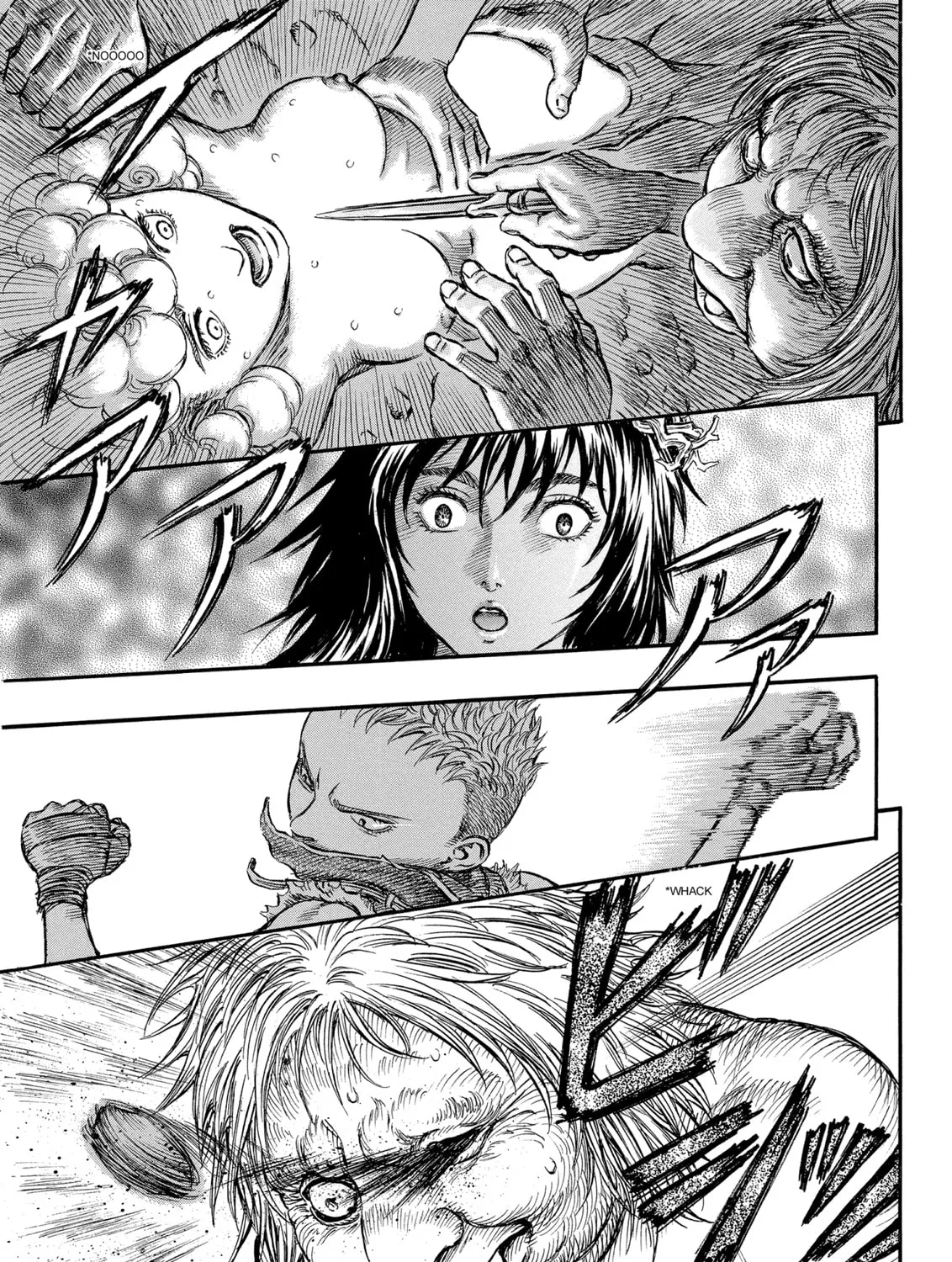 Read Berserk chapter 146 image 20 on Lezhin