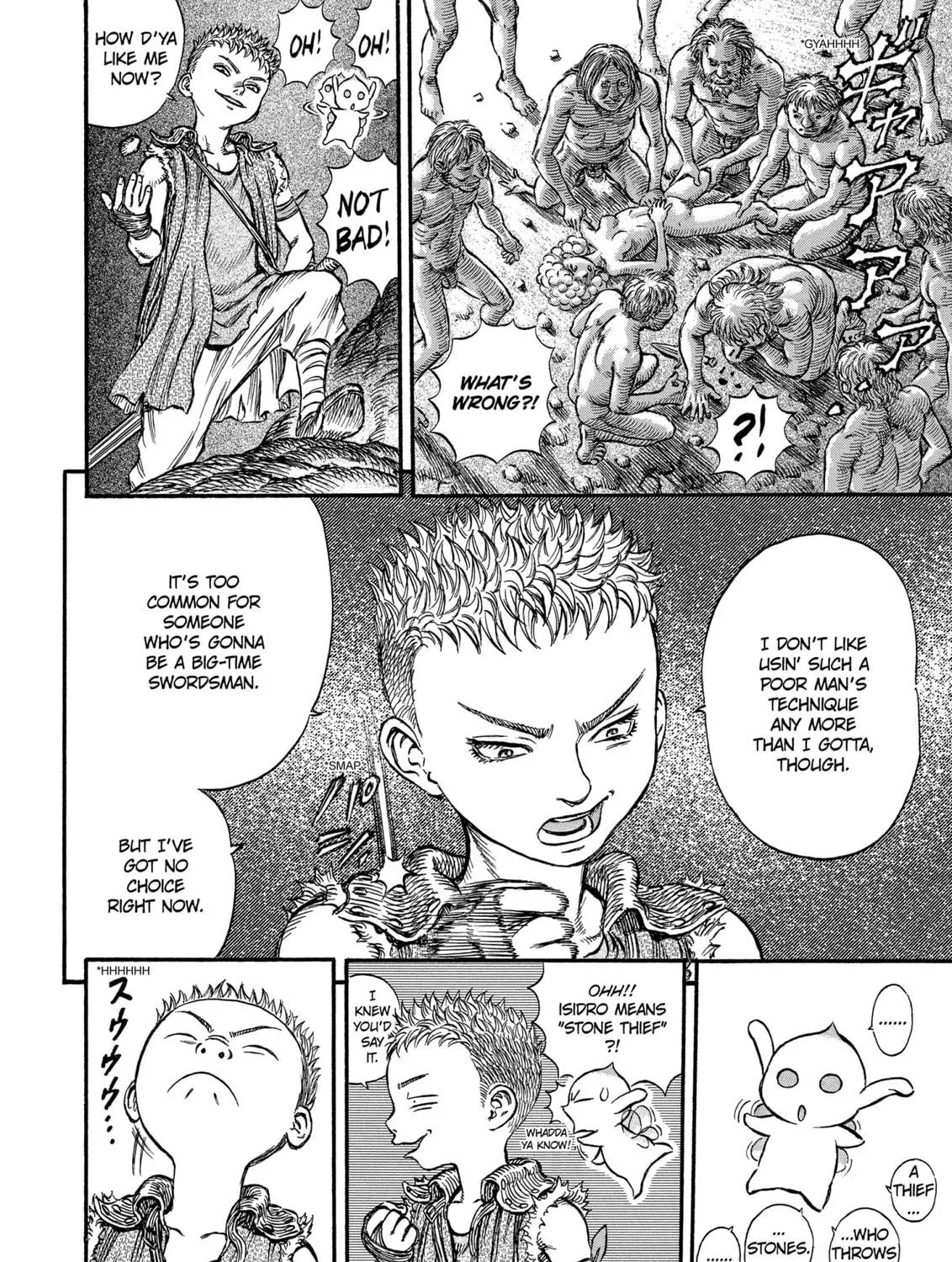 Read Berserk chapter 146 image 22 on Lezhin