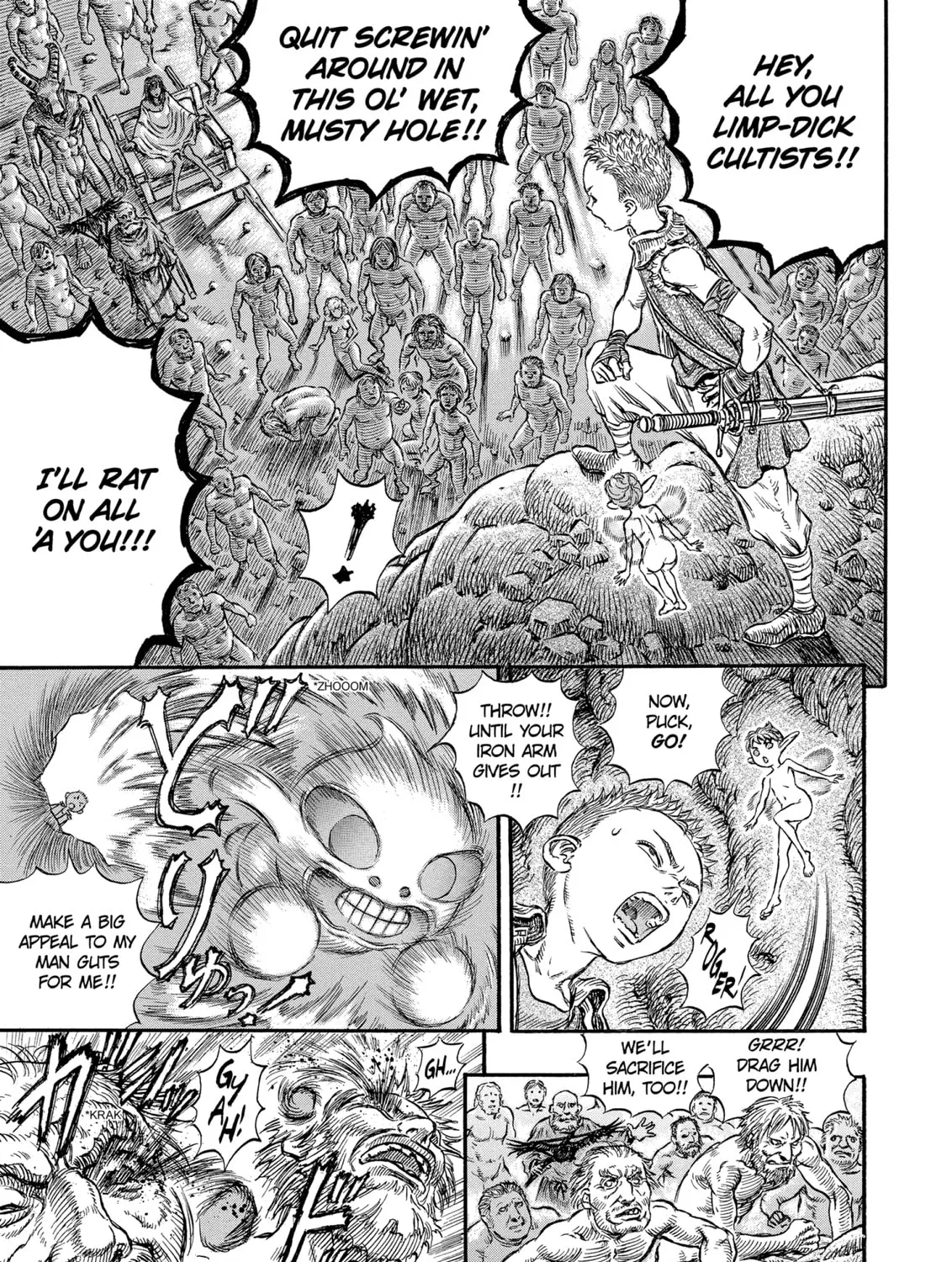 Read Berserk chapter 146 image 24 on Lezhin