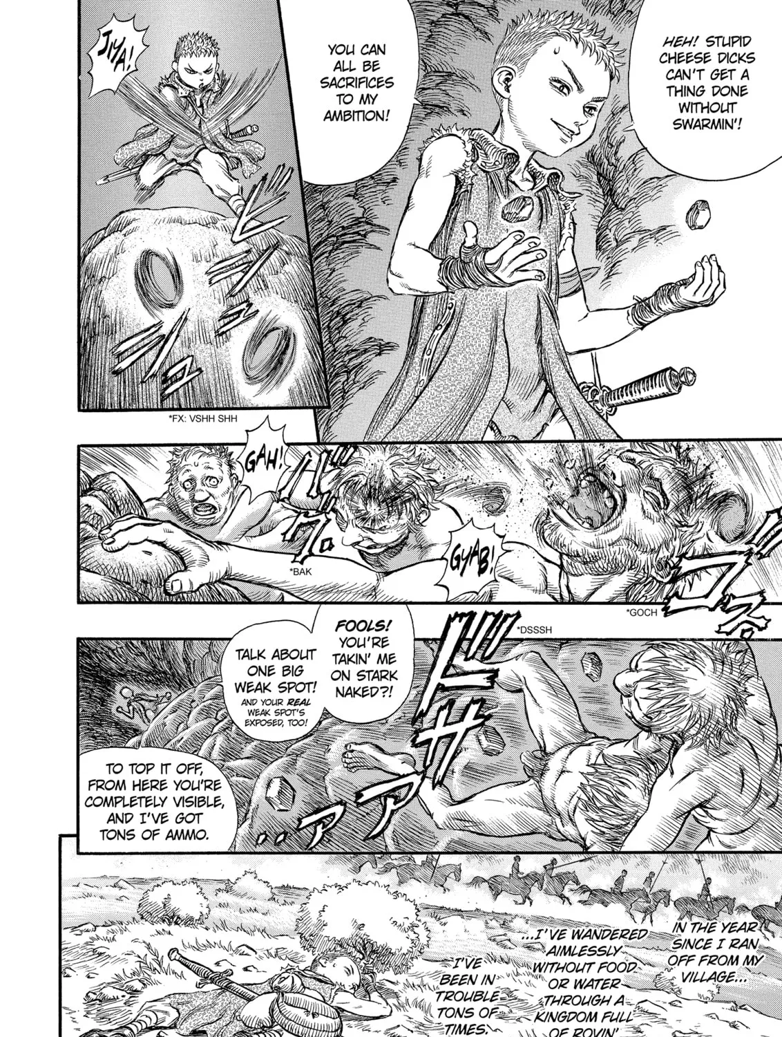 Read Berserk chapter 146 image 26 on Lezhin