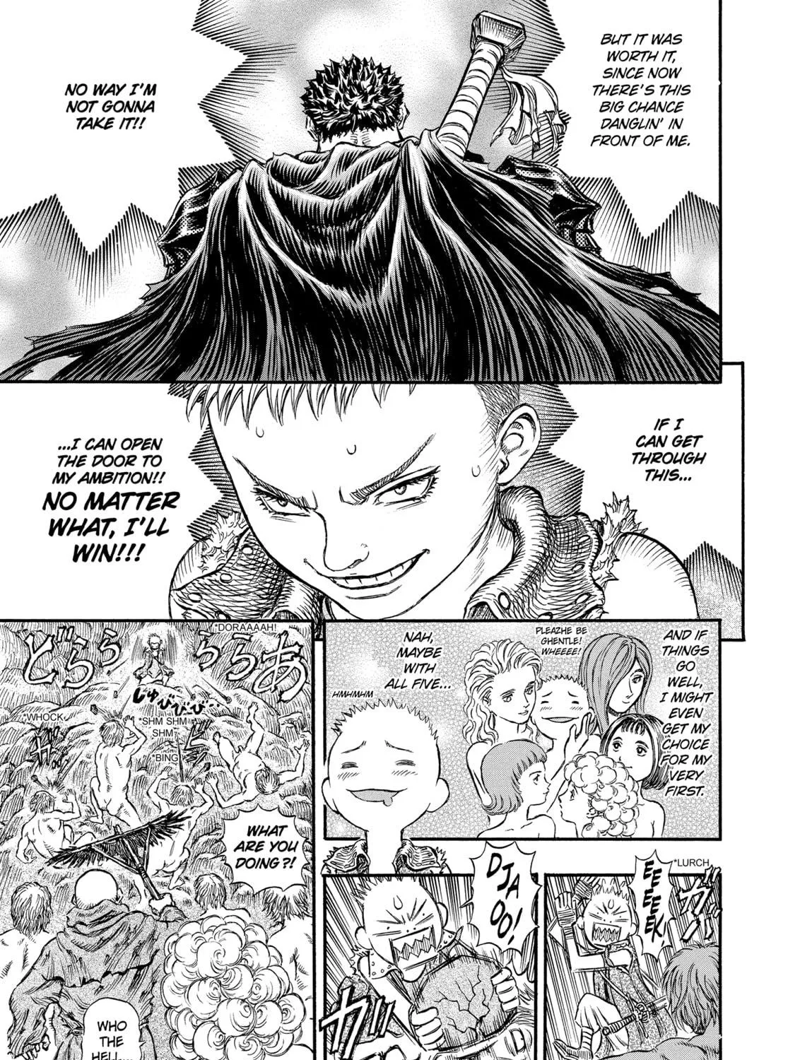 Read Berserk chapter 146 image 28 on Lezhin