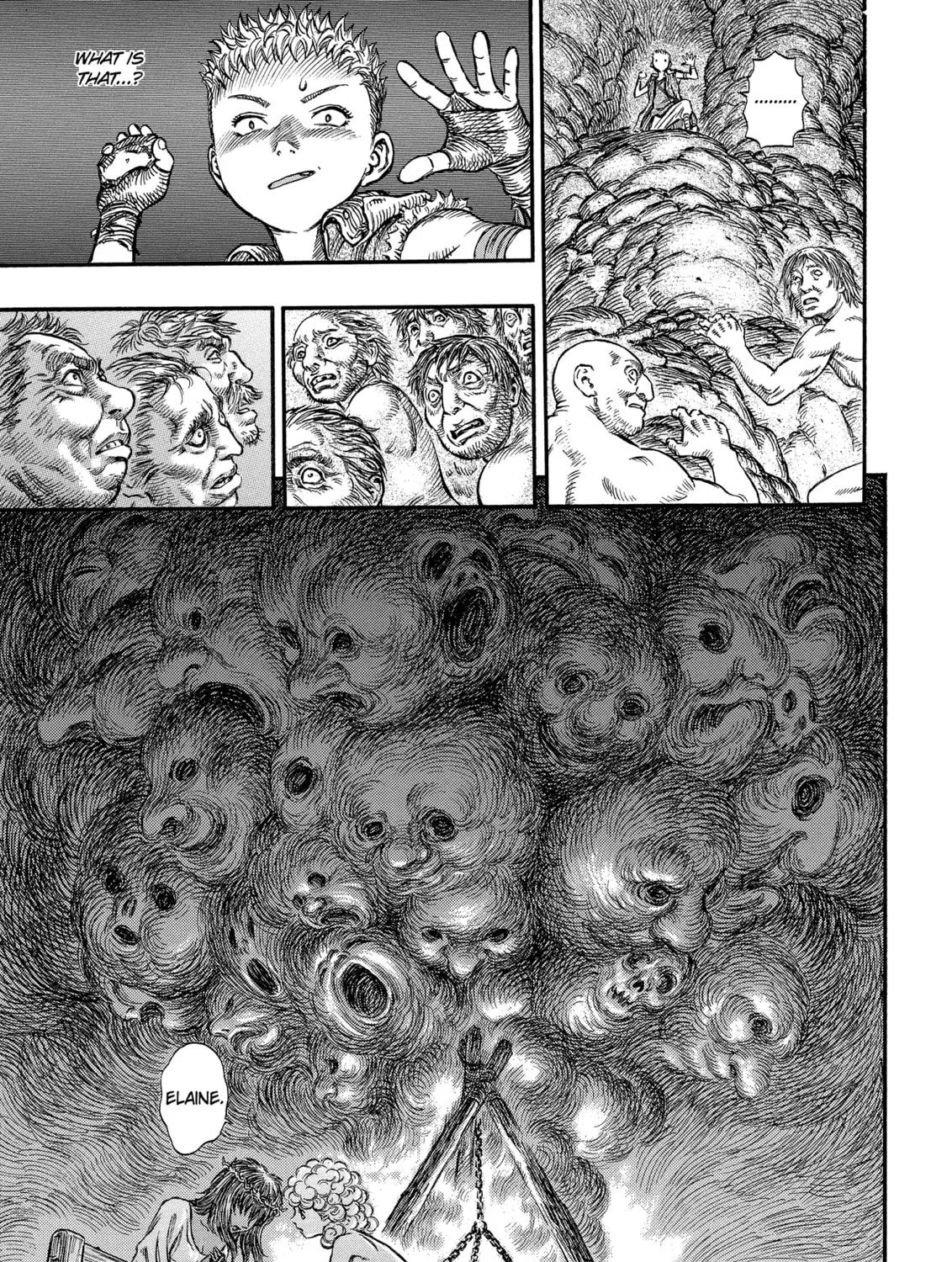 Read Berserk chapter 146 image 32 on Lezhin