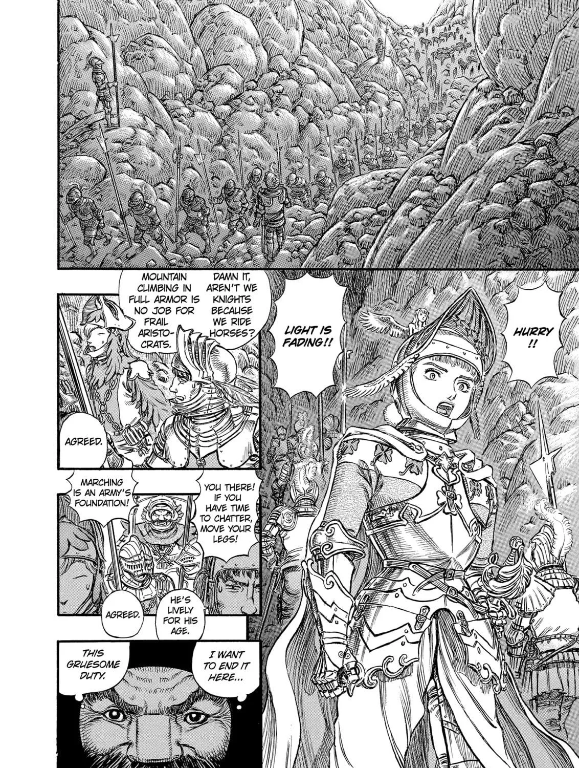 Read Berserk chapter 146 image 34 on Lezhin