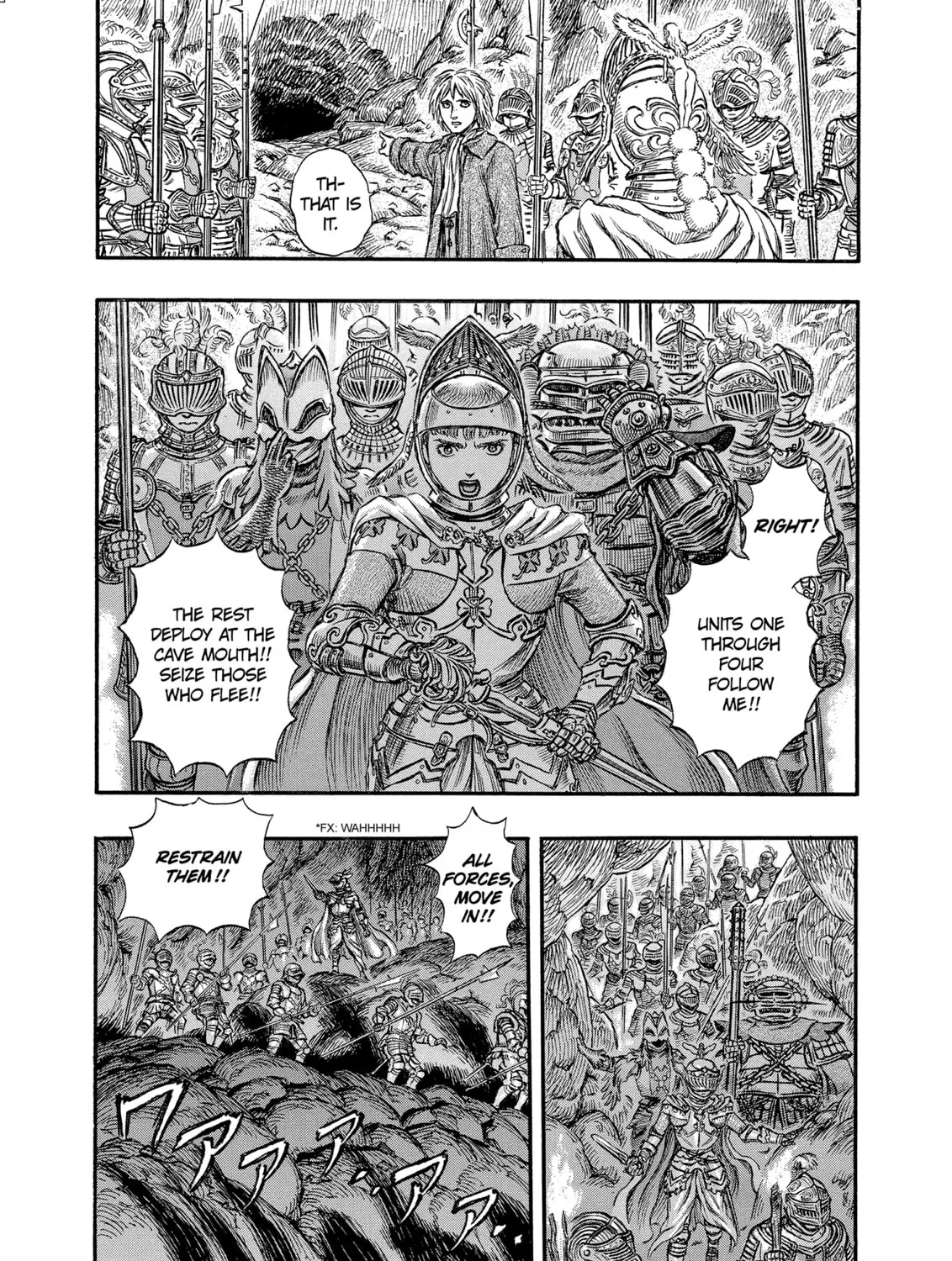 Read Berserk chapter 146 image 36 on Lezhin