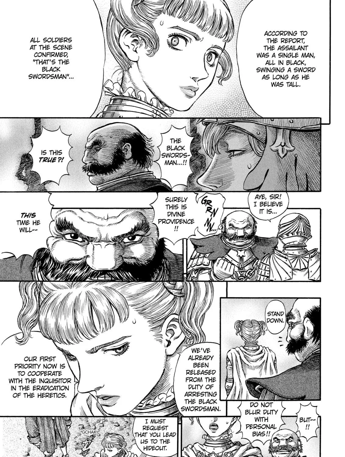 Read Berserk chapter 146 image 4 on Lezhin