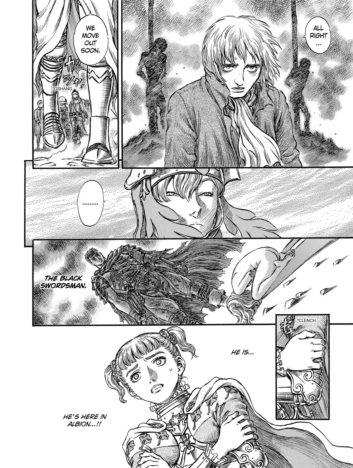 Read Berserk chapter 146 image 6 on Lezhin