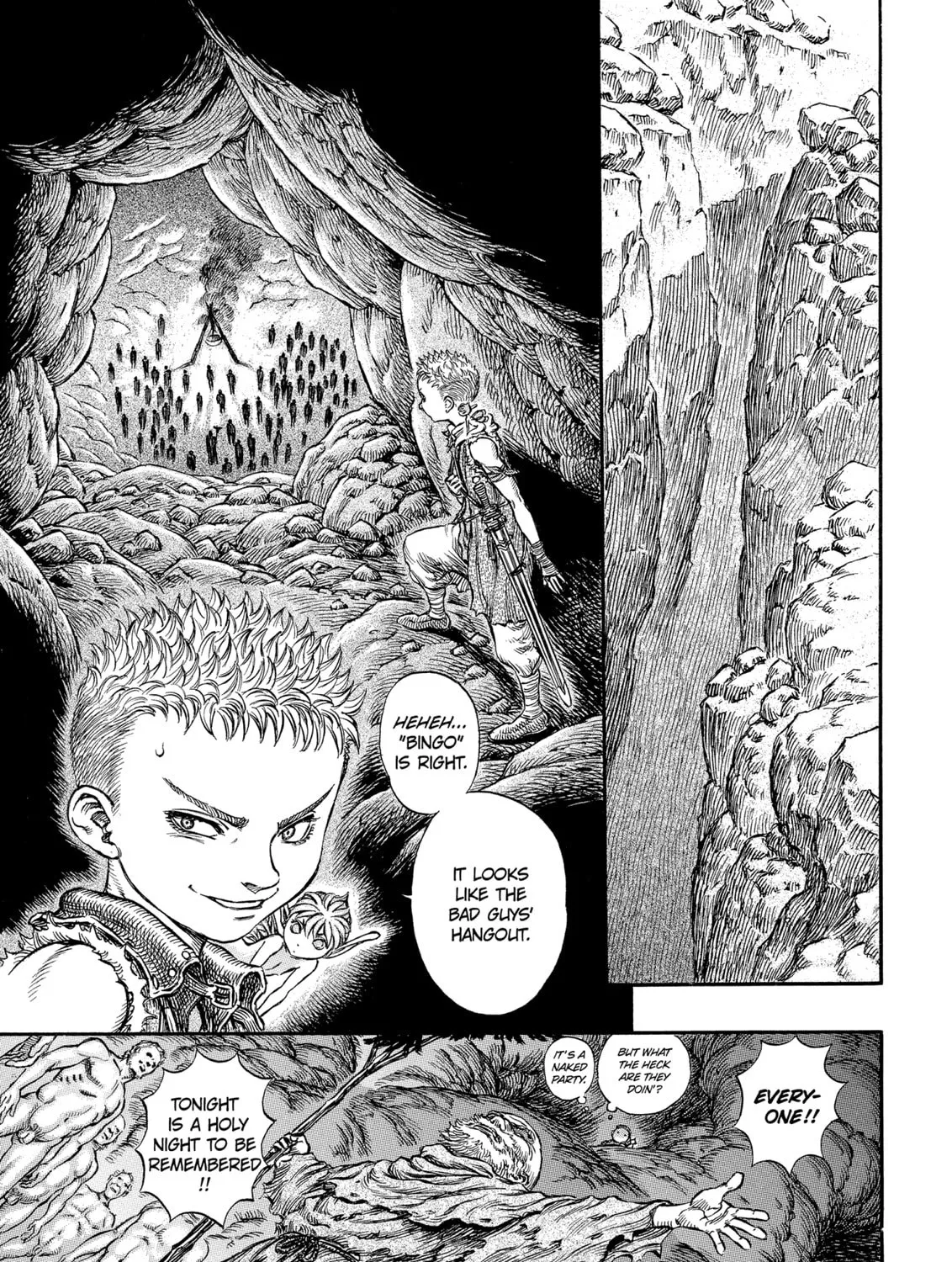 Read Berserk chapter 146 image 8 on Lezhin