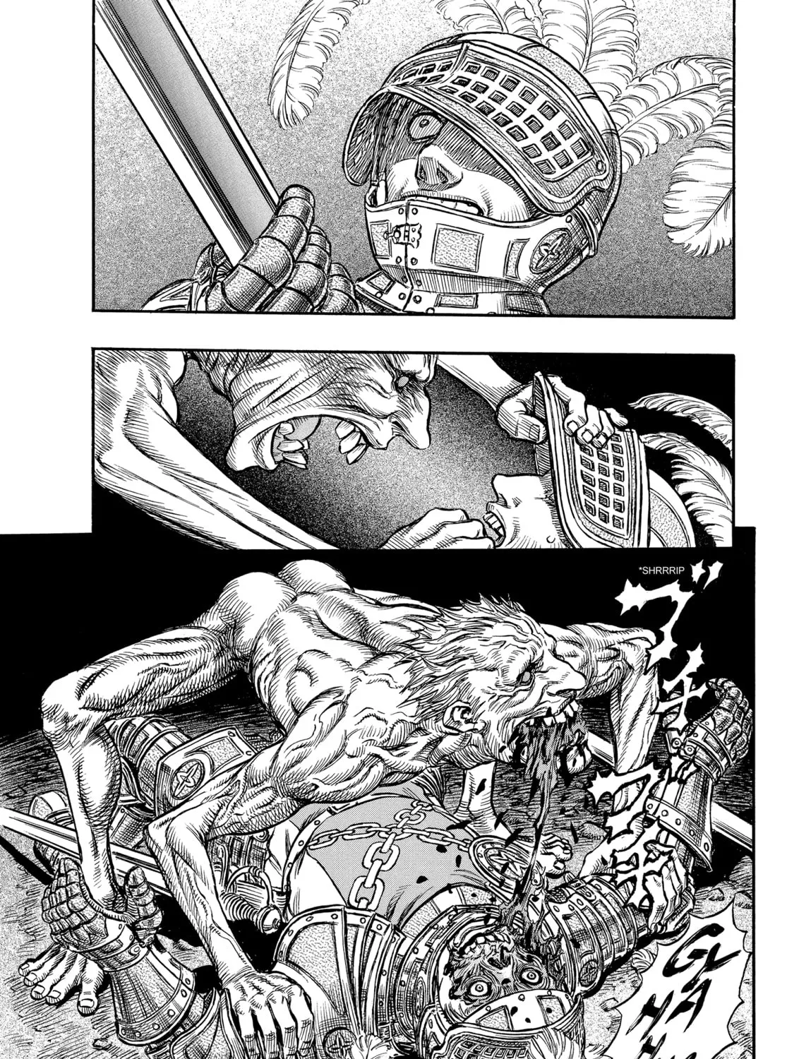 Read Berserk chapter 147 image 0 on Lezhin