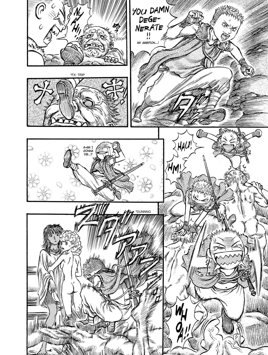 Read Berserk chapter 147 image 14 on Lezhin