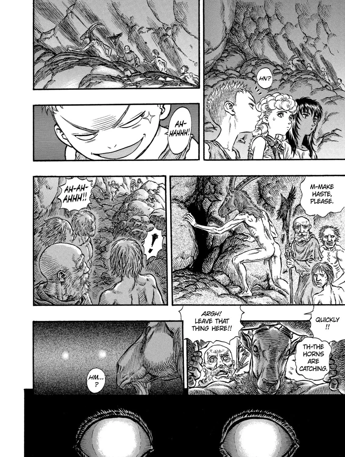 Read Berserk chapter 147 image 18 on Lezhin