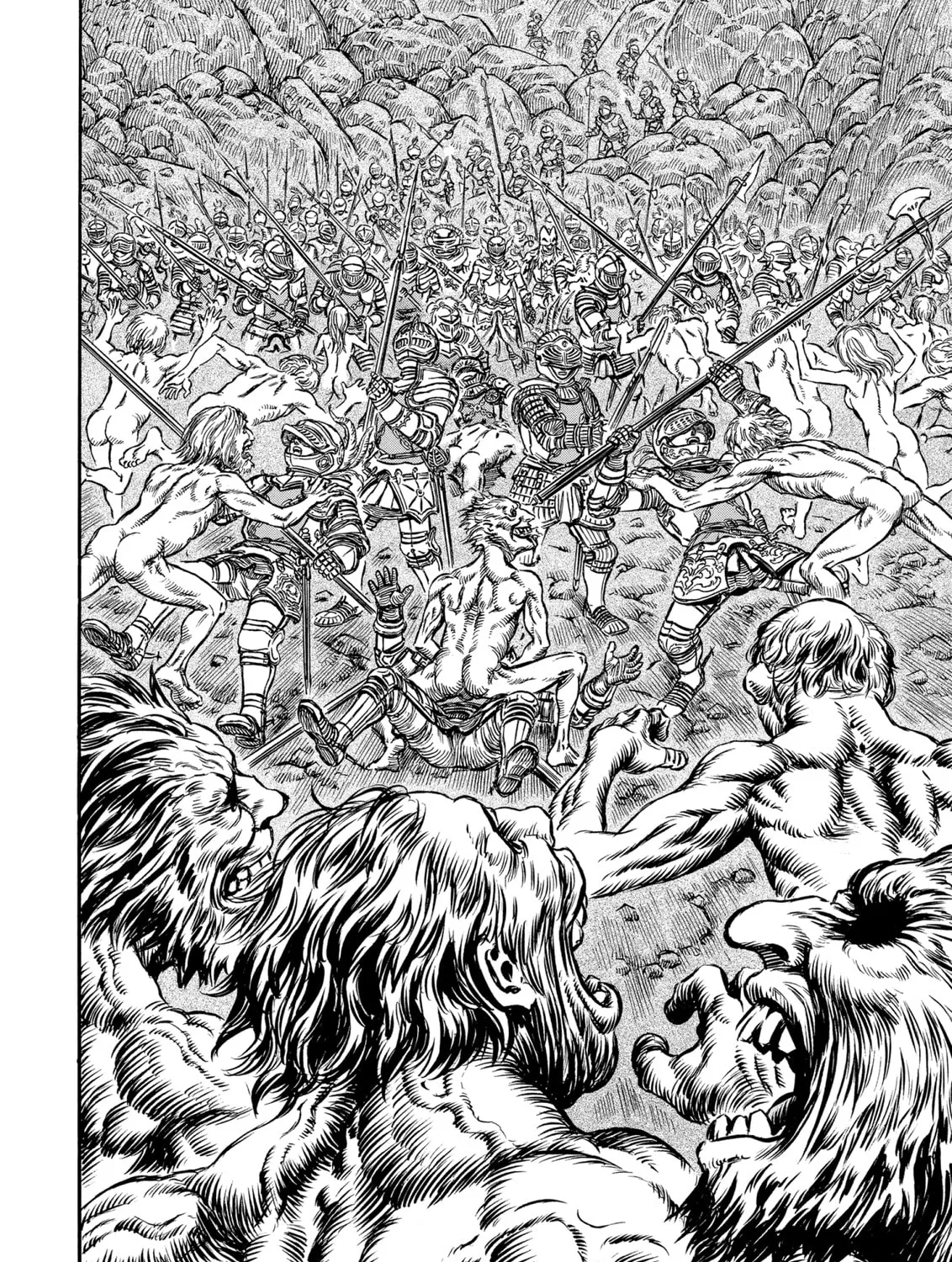 Read Berserk chapter 147 image 2 on Lezhin